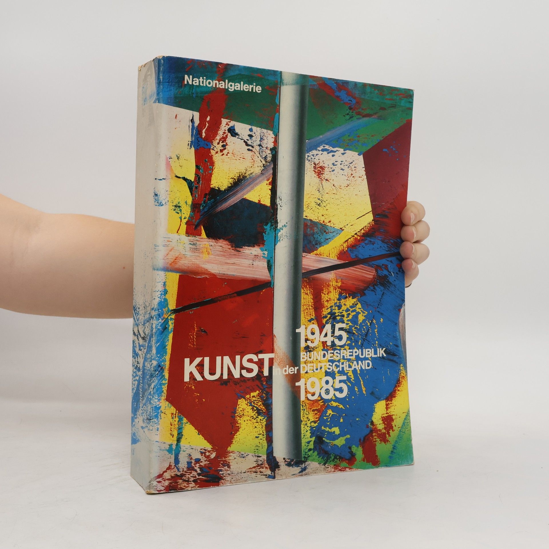 Collectif d'auteurs Kunst 1945-1985