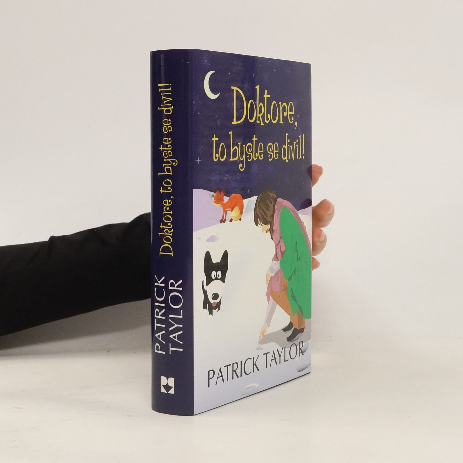 Patrick Taylor Doktore, to byste se divil!