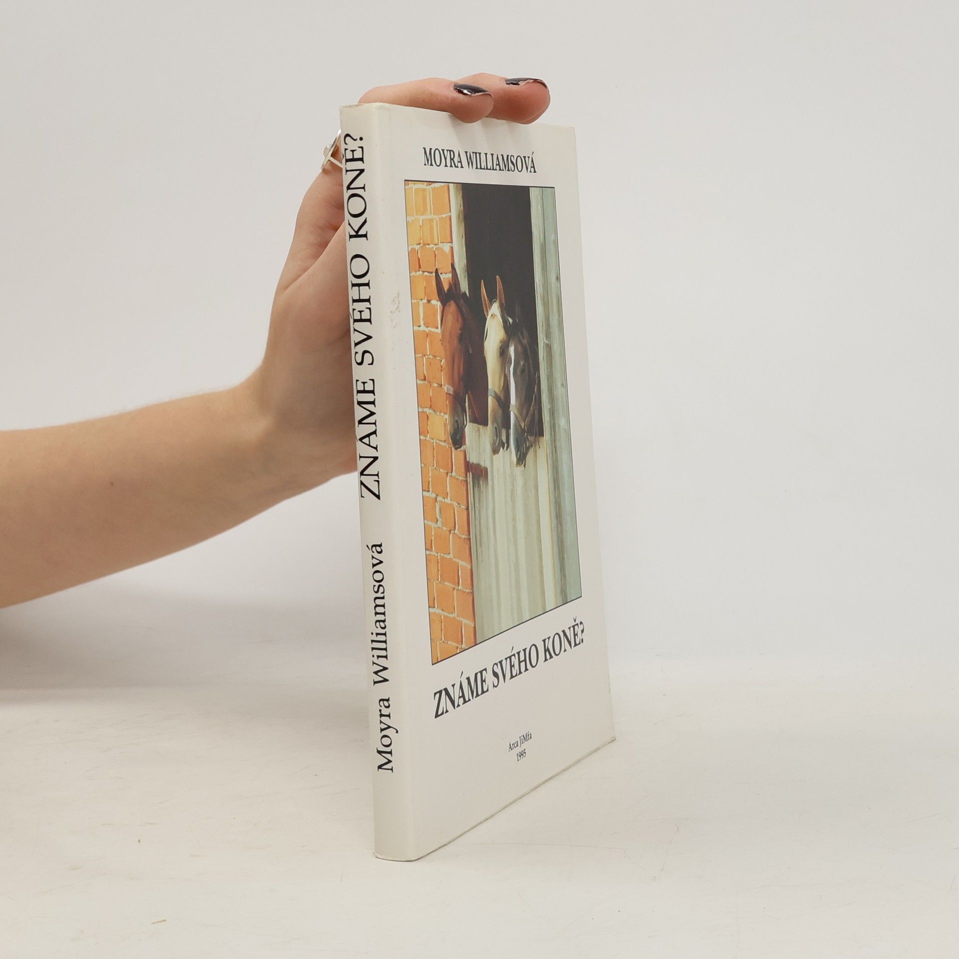 Známe svého koně?