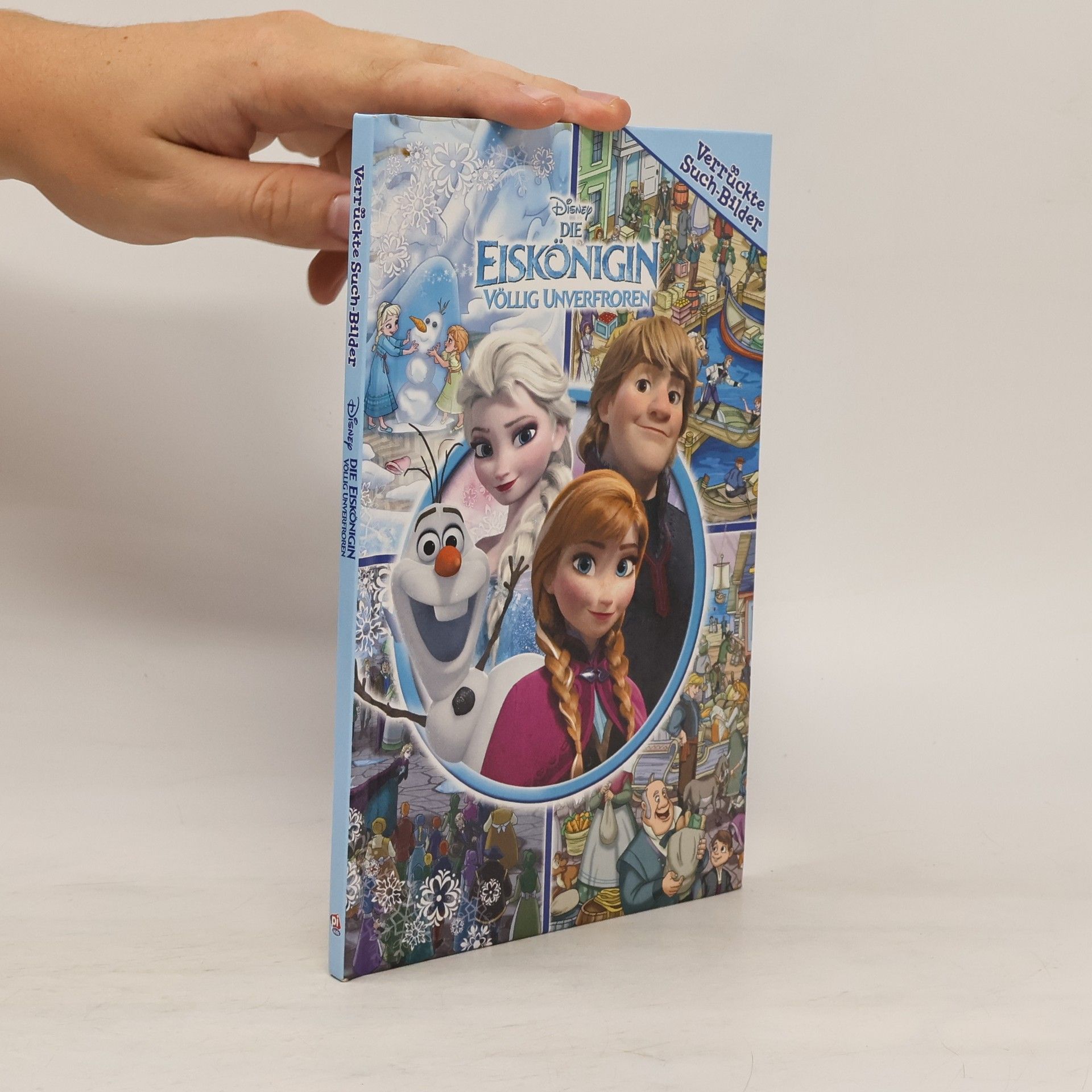 Autorenkollektiv Die Eiskönigin. Völlig Unverfrozen