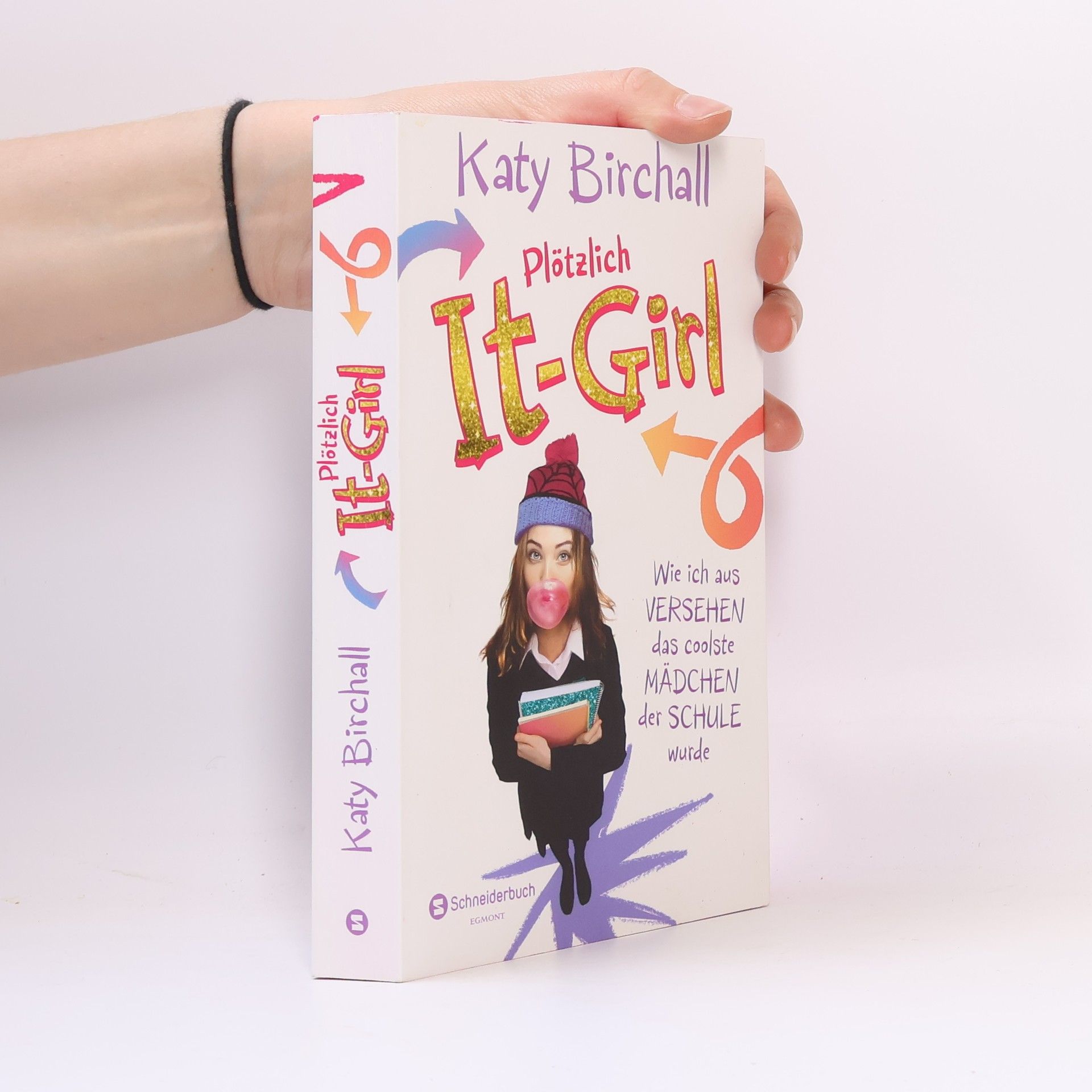 Katy Birchall Plötzlich It-Girl