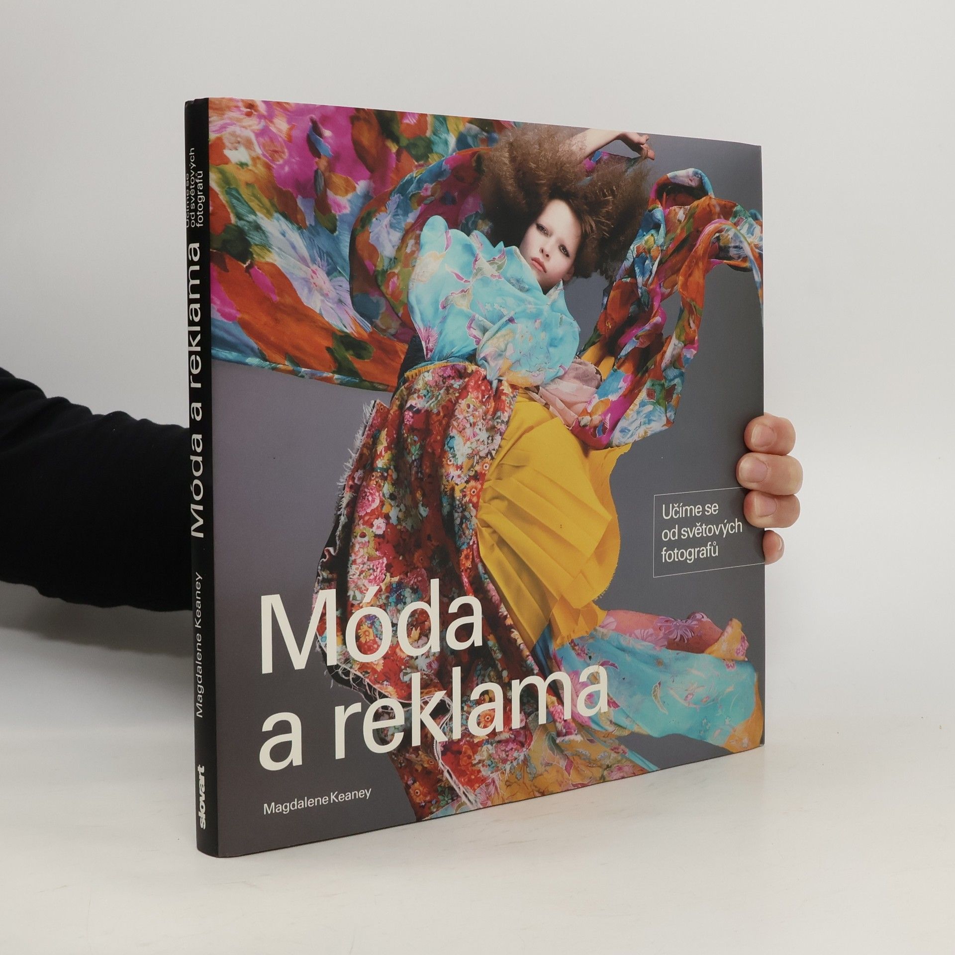 Magdalene Keaney Móda a reklama: Učíme se od světových fotografů