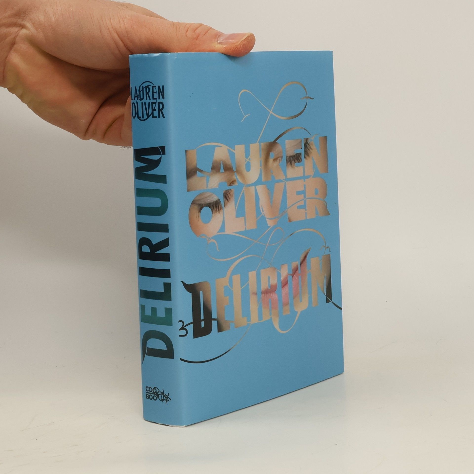 Lauren Oliver Delirium