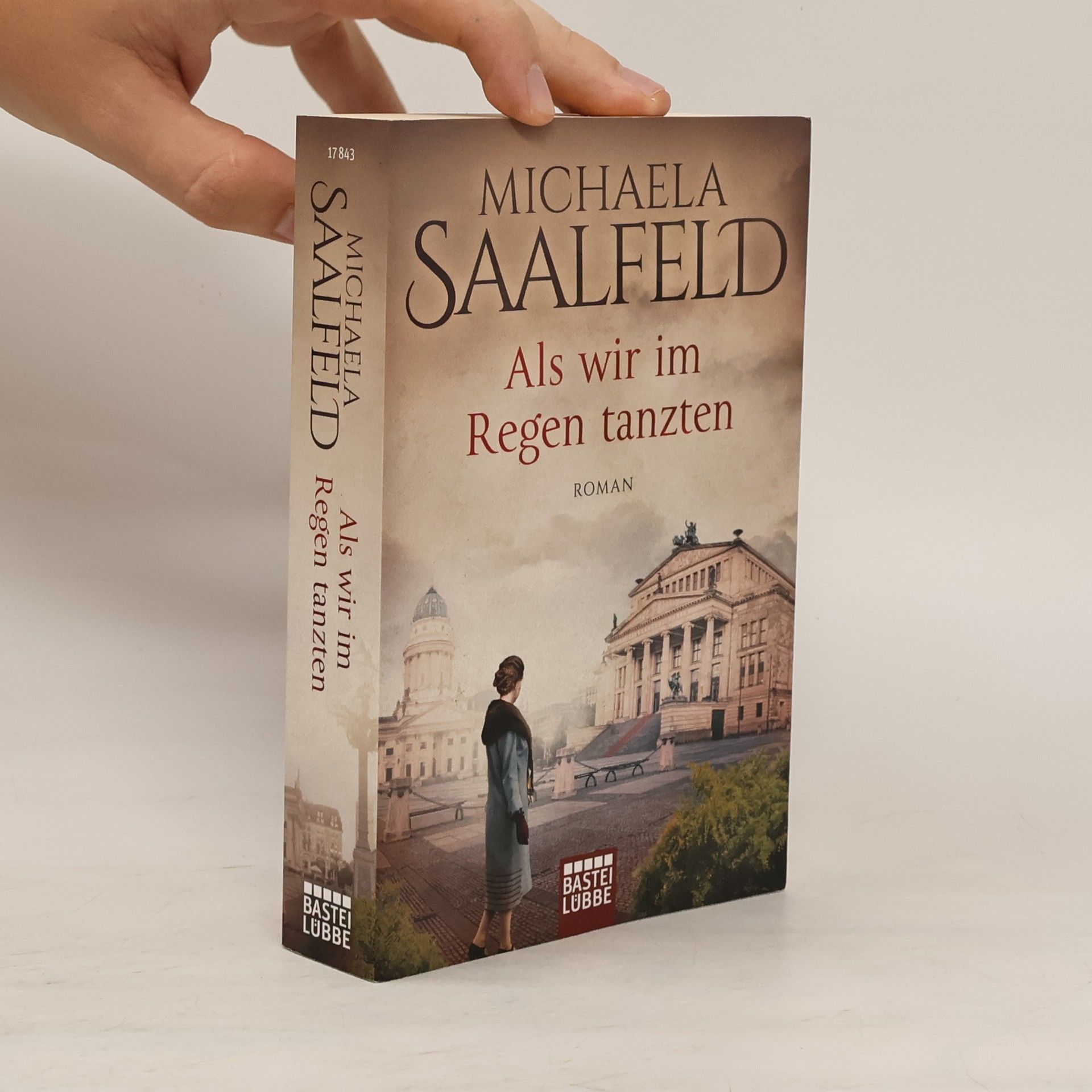 Michaela Saalfeld Als wir im Regen tanzten