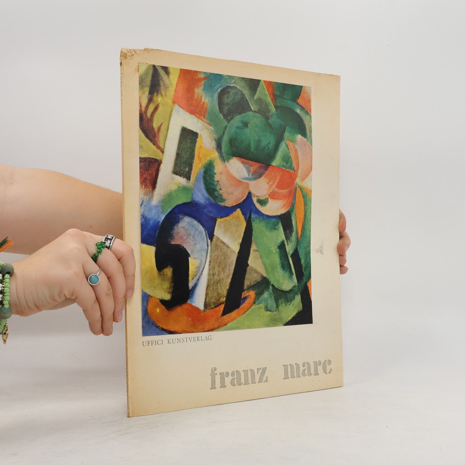 Auteurscollectief Franz Marc