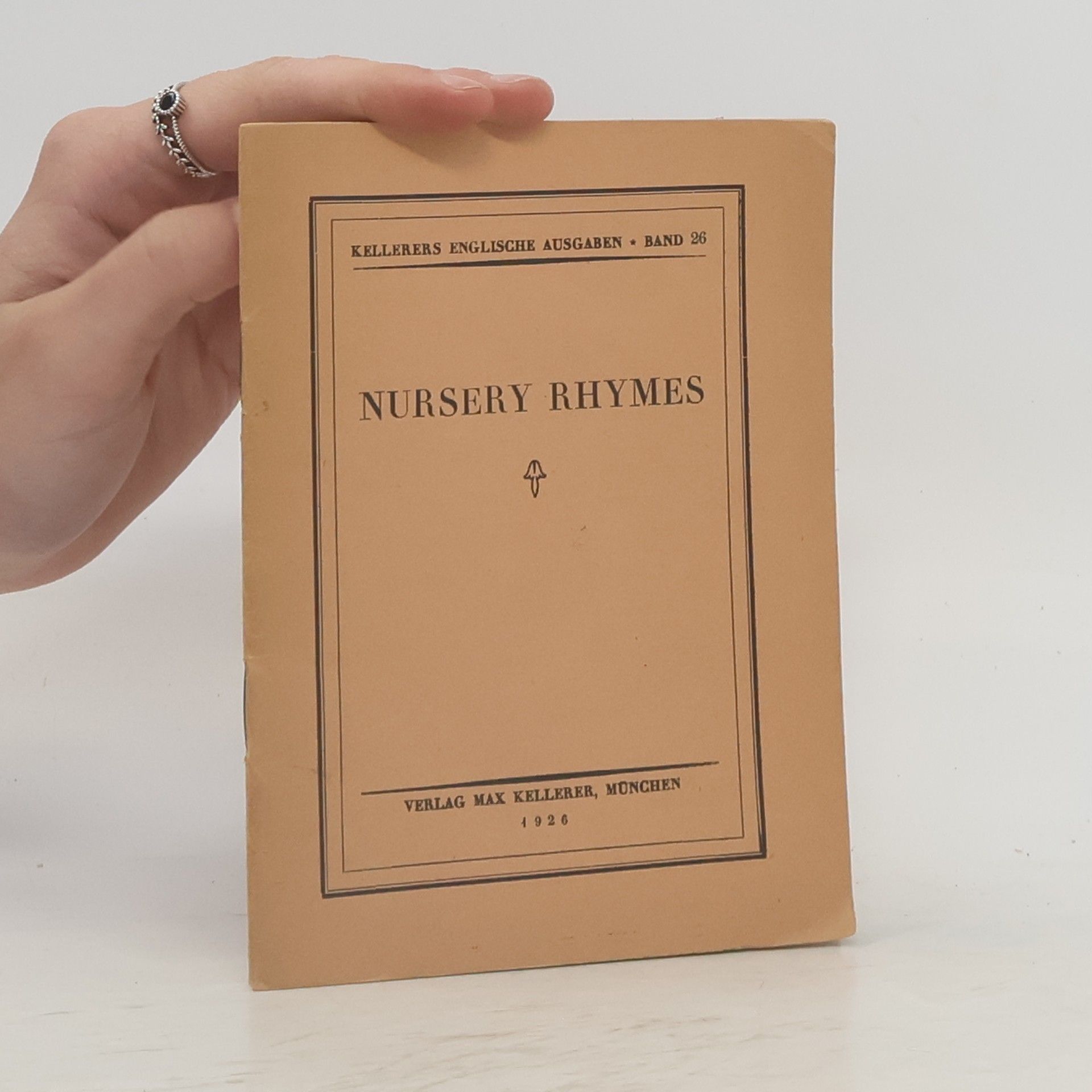 Various authors Nursery Rhymes