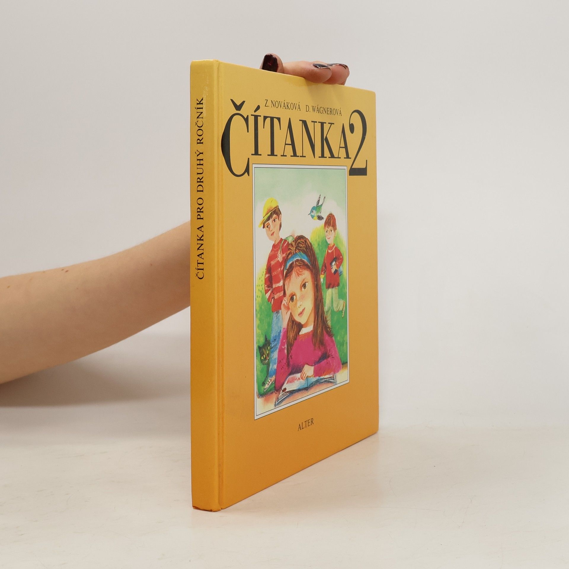 Čítanka 2