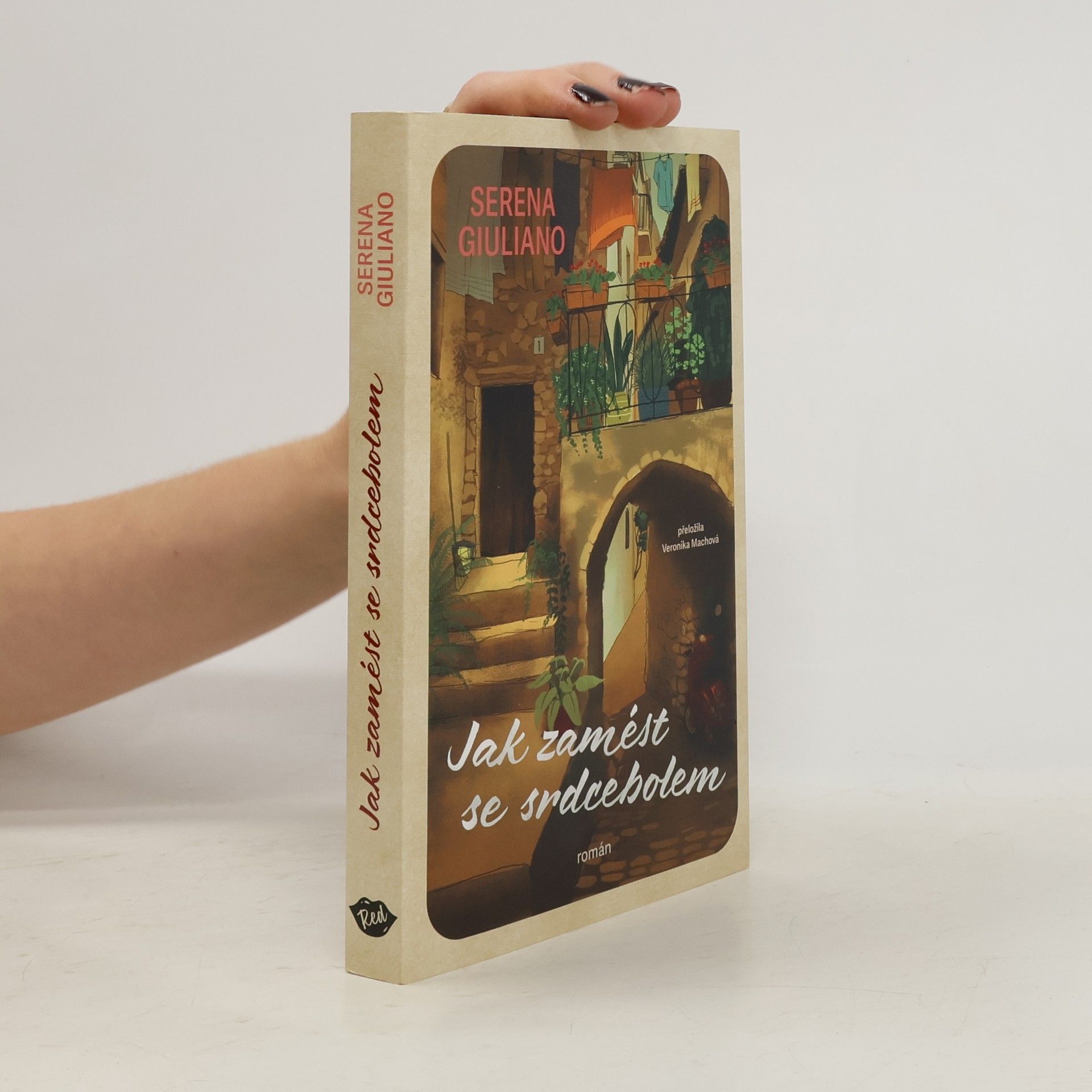 Jak zamést se srdcebolem