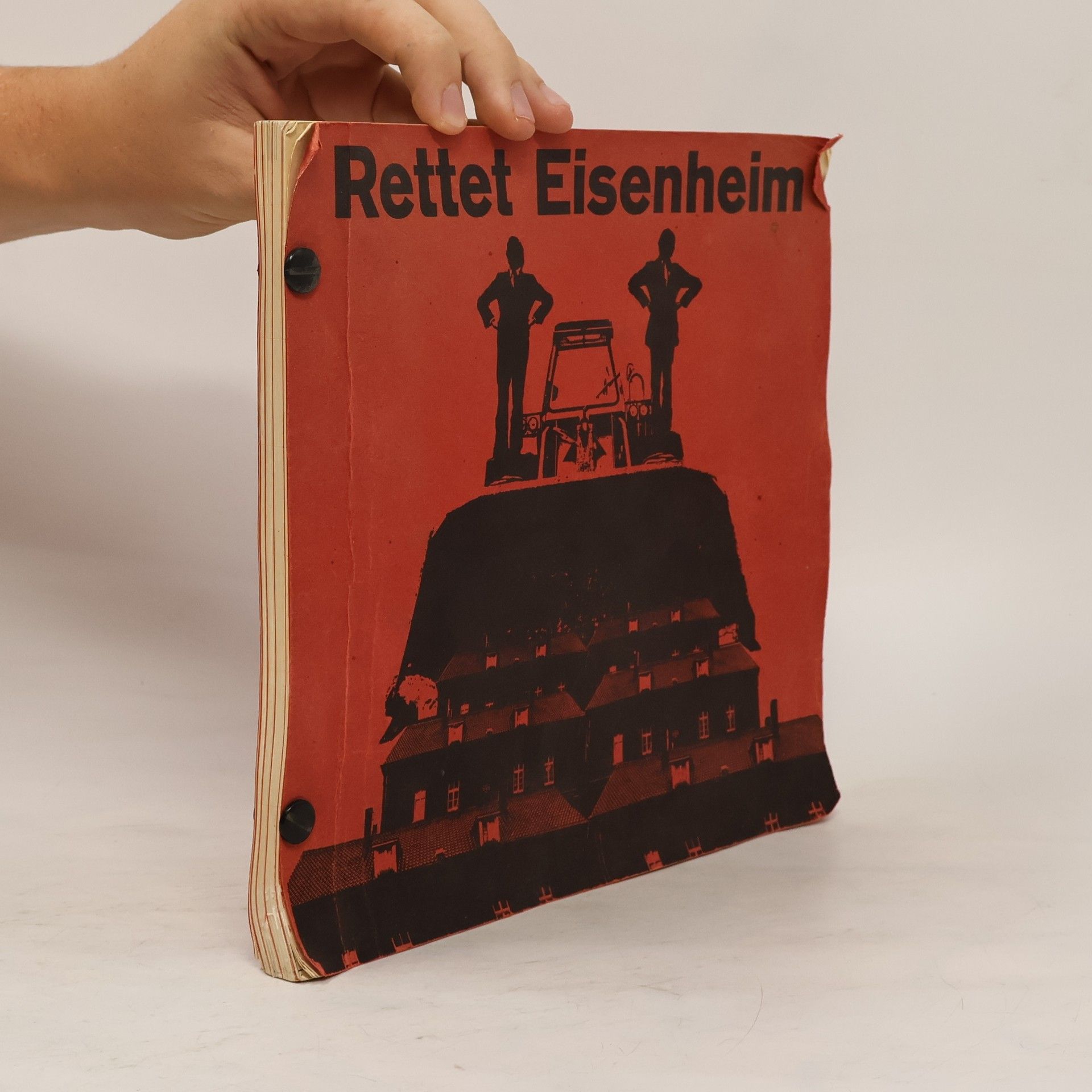 Autorenkollektiv Rettet Eisenheim