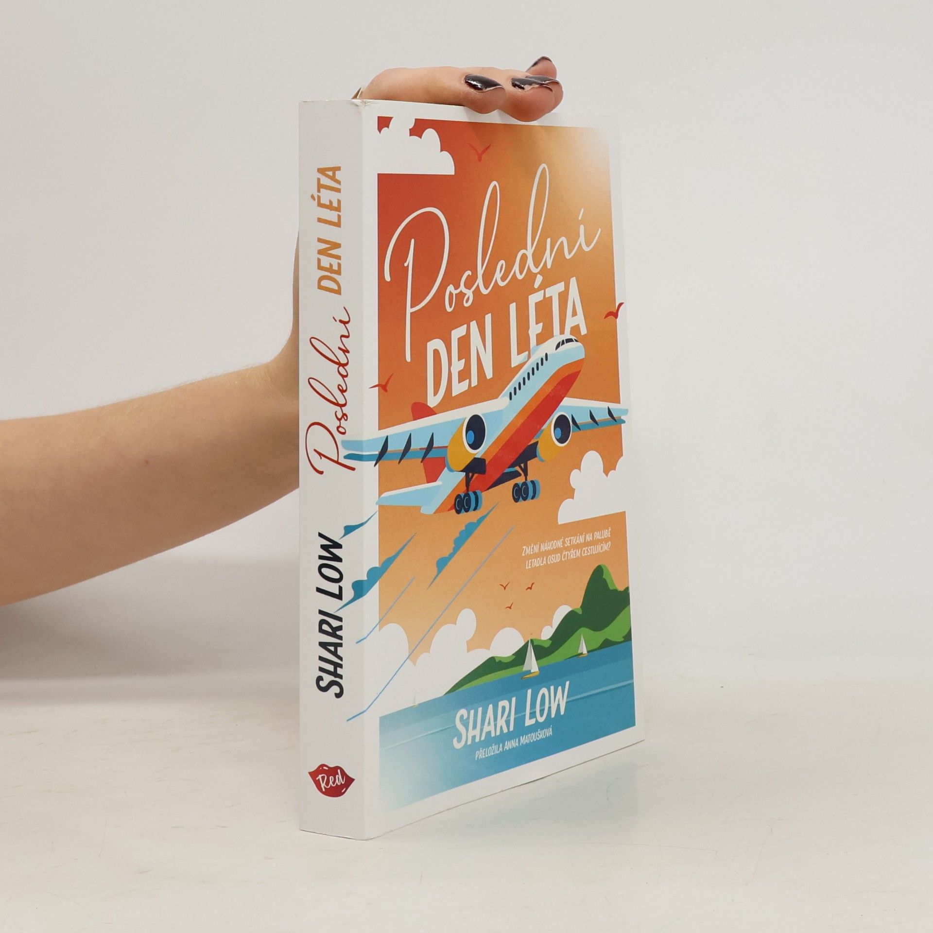 Shari Low Poslední den léta