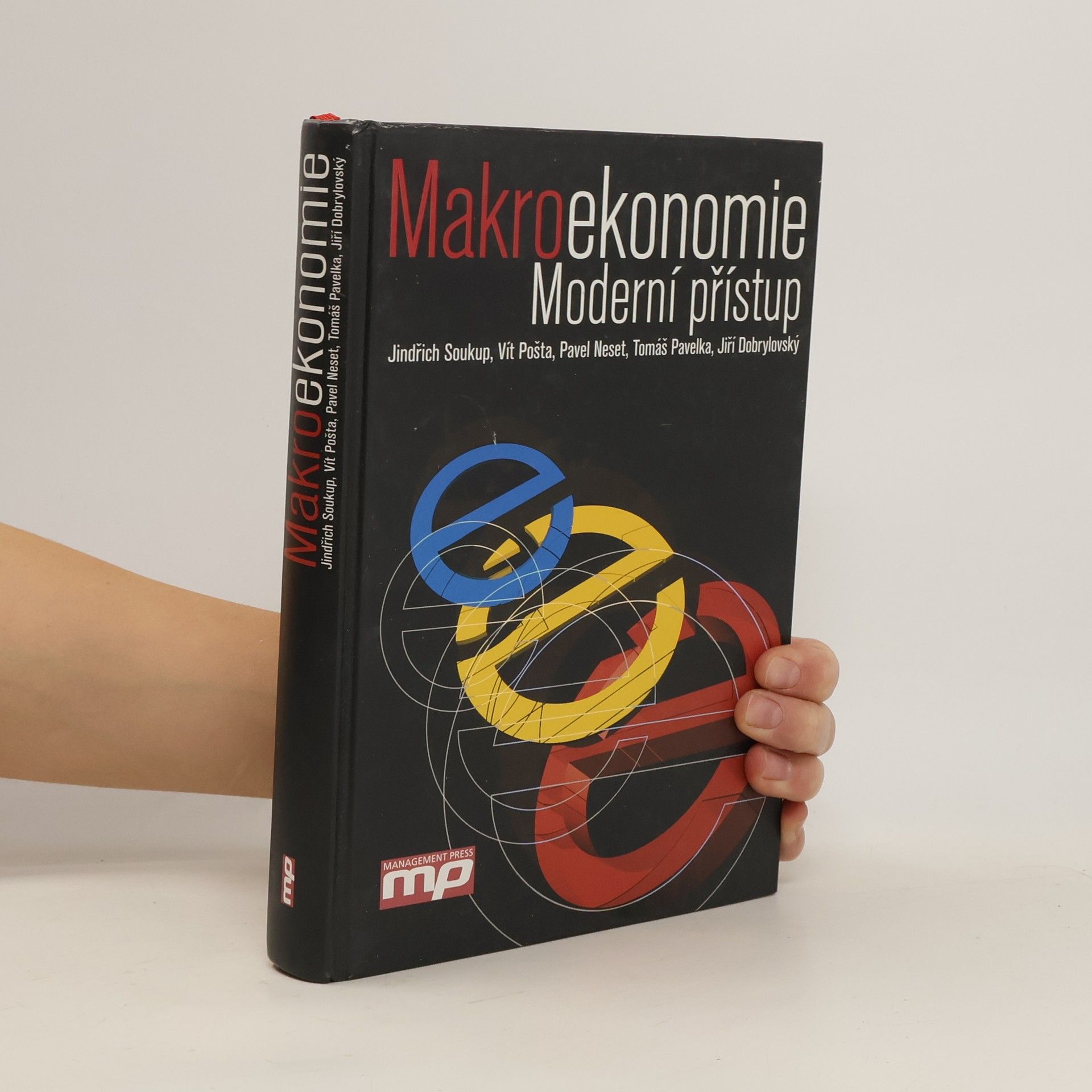 Jindřich Soukup Makroekonomie