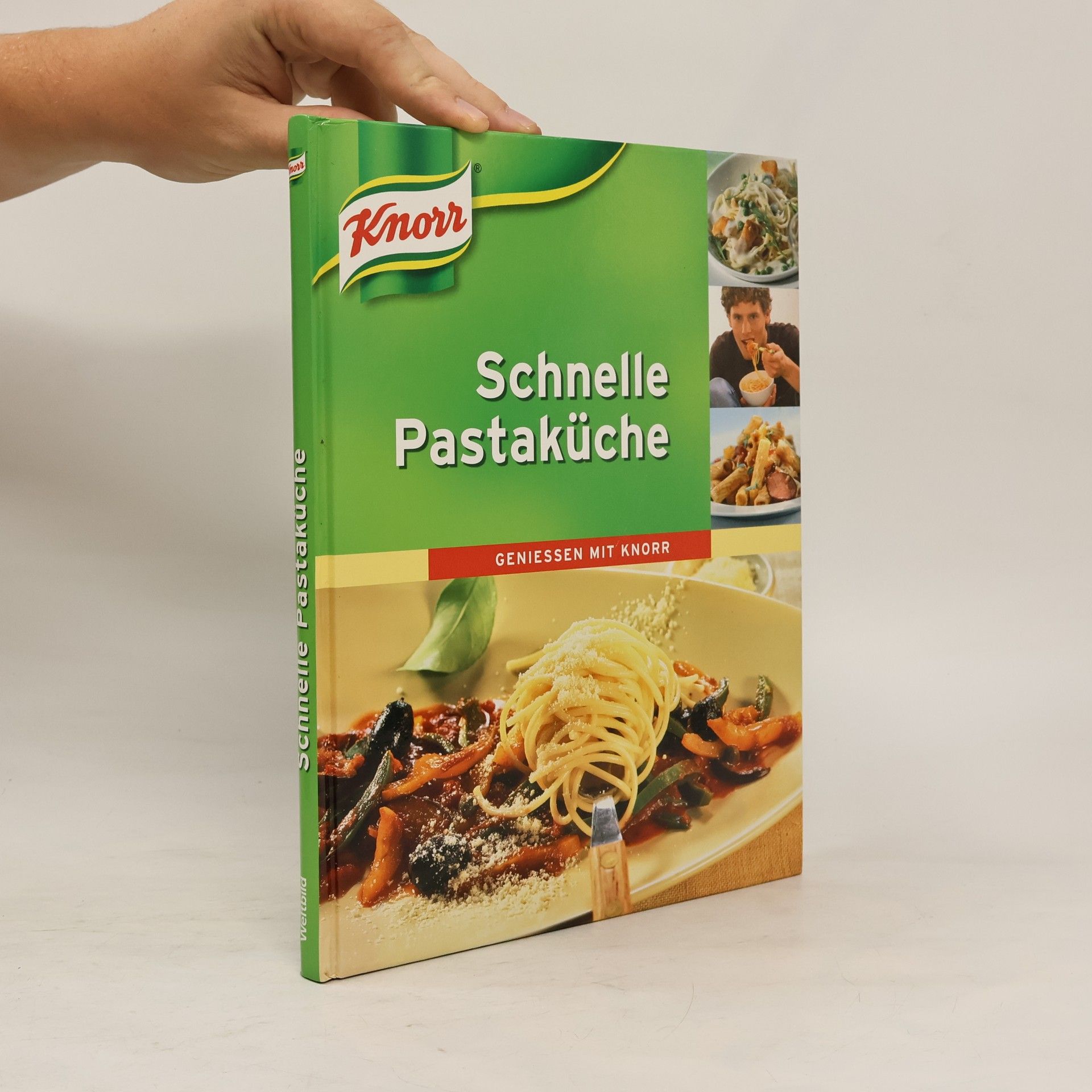 Various authors Schnelle Pastaküche