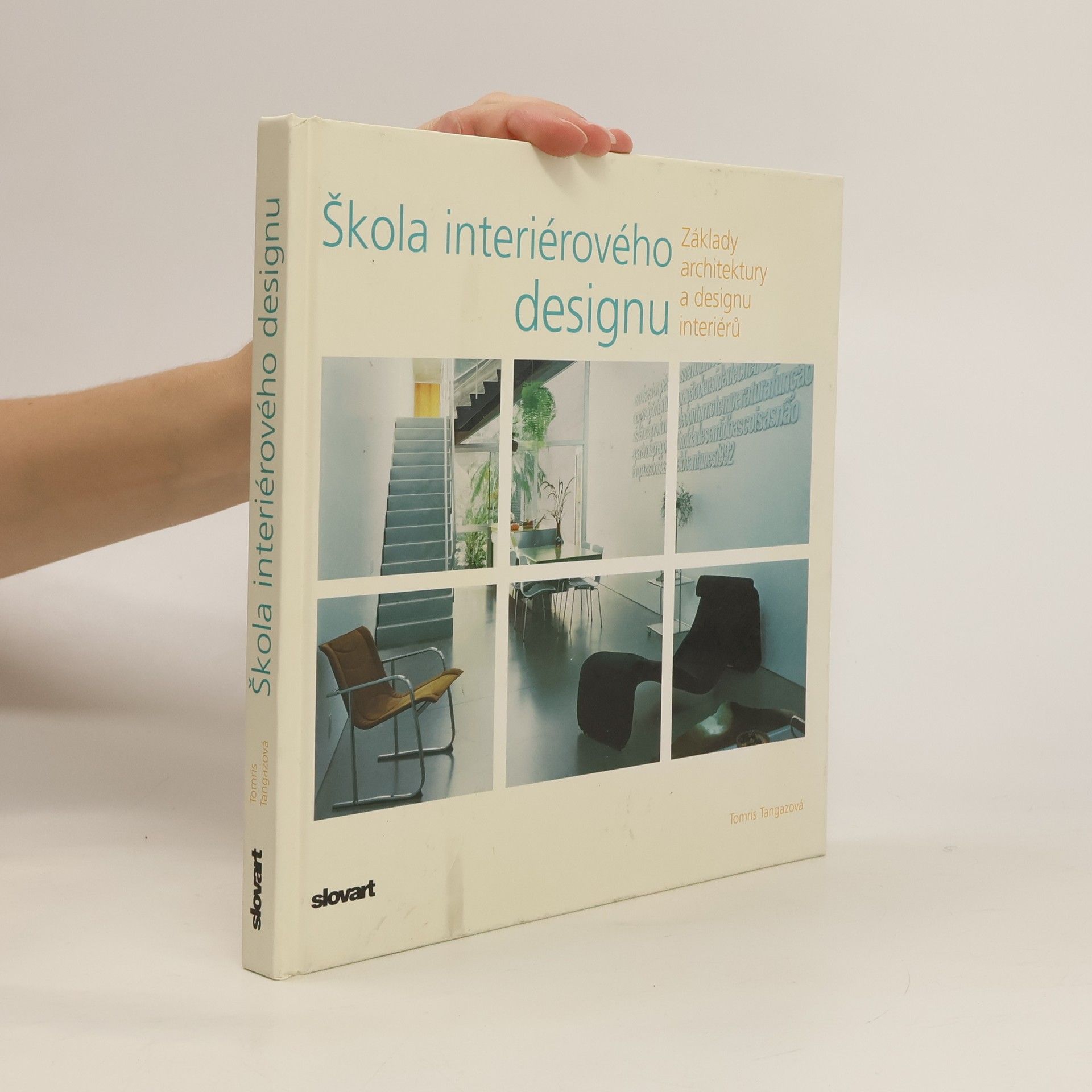 Tomris Tangaz Škola interiérového designu