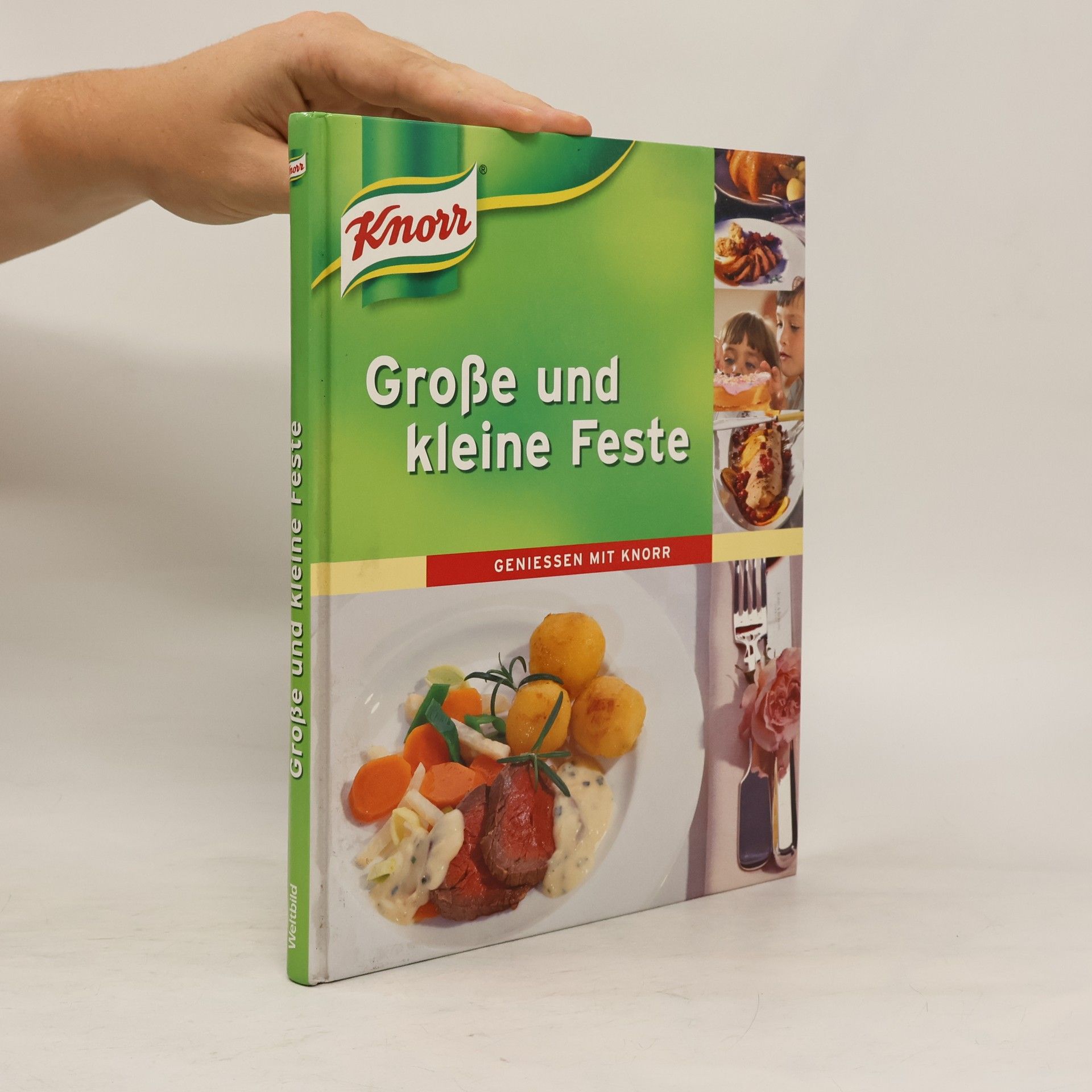 Collectif d'auteurs Große und kleine Feste