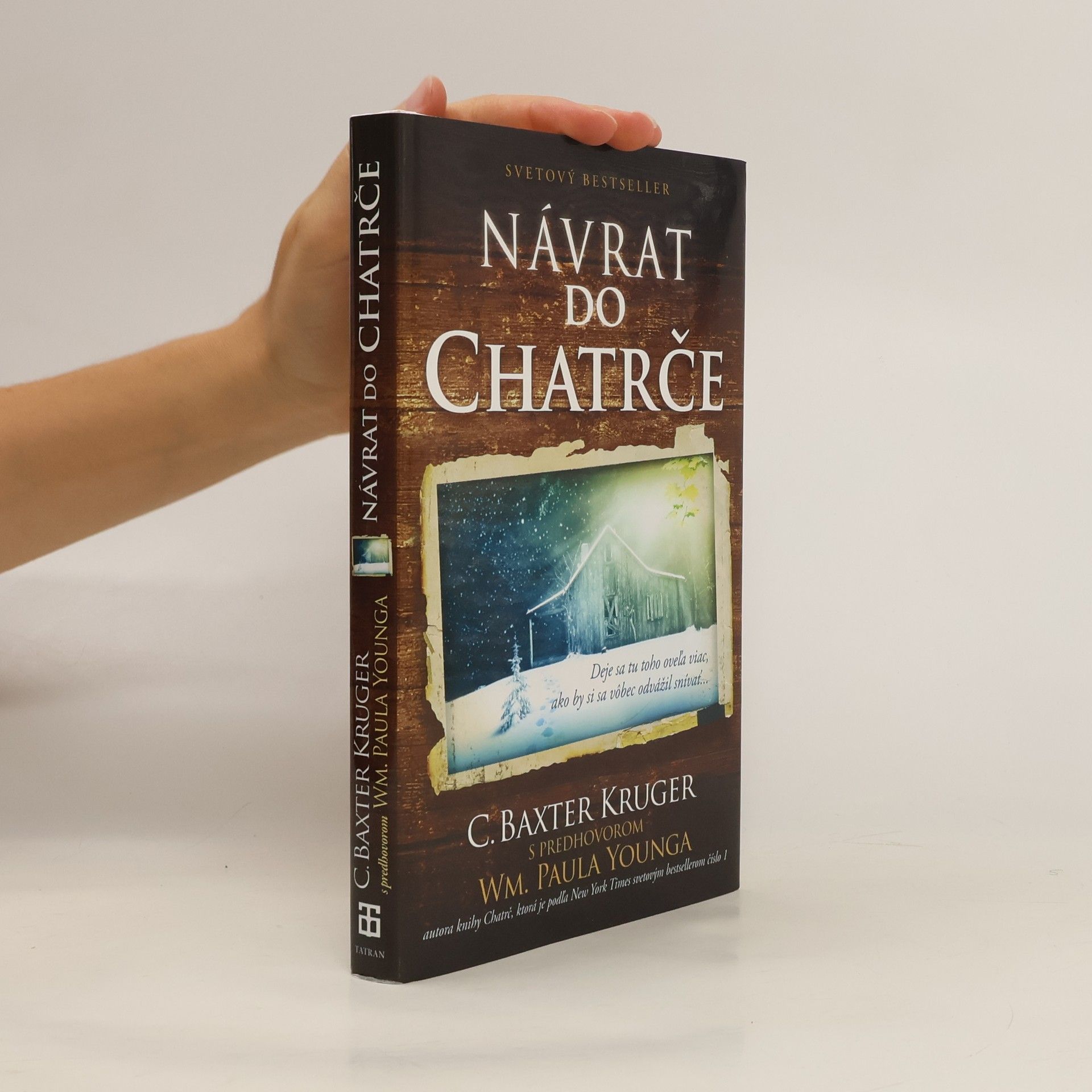 C. Baxter Kruger Návrat do chatrče