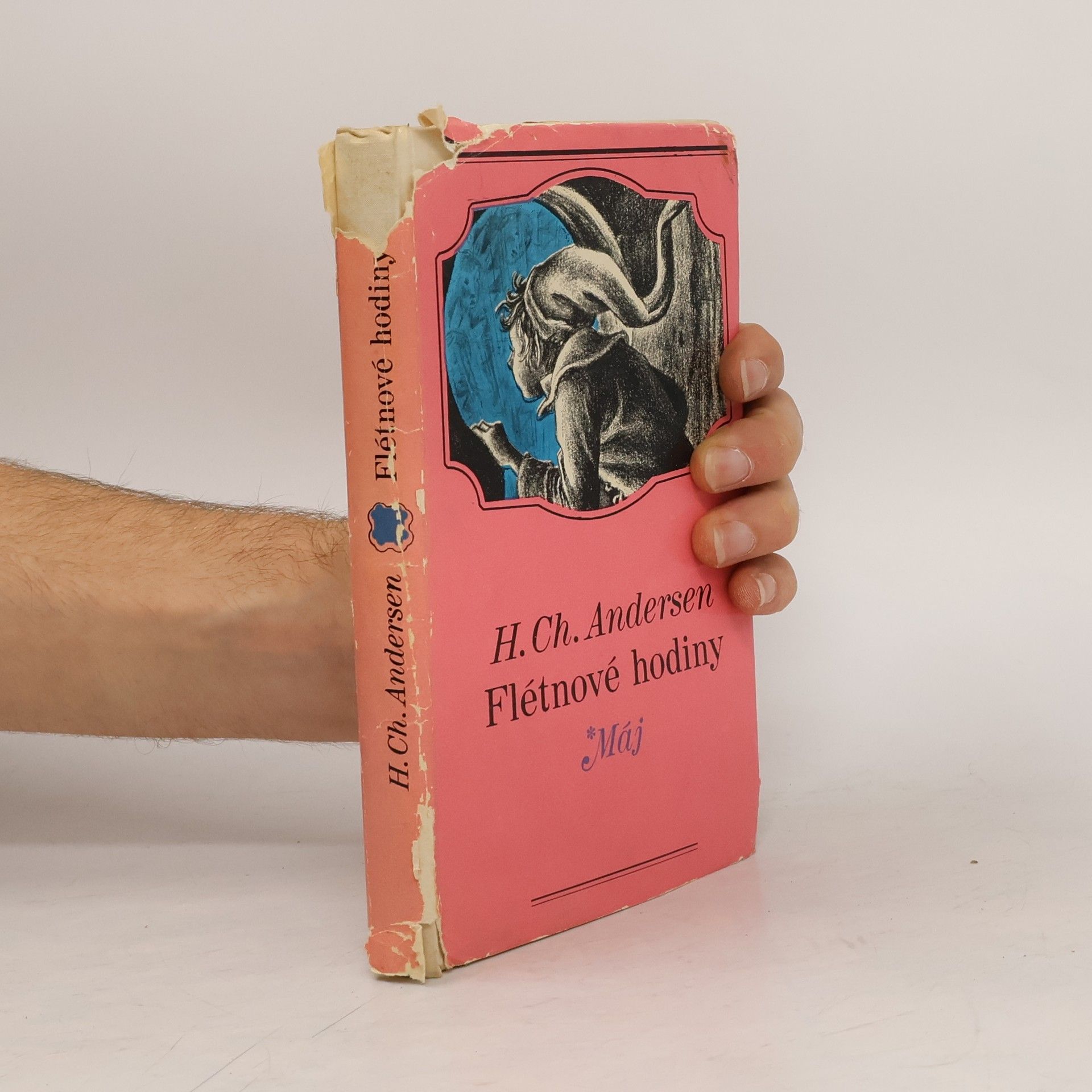 Hans Christian Andersen Flétnové hodiny