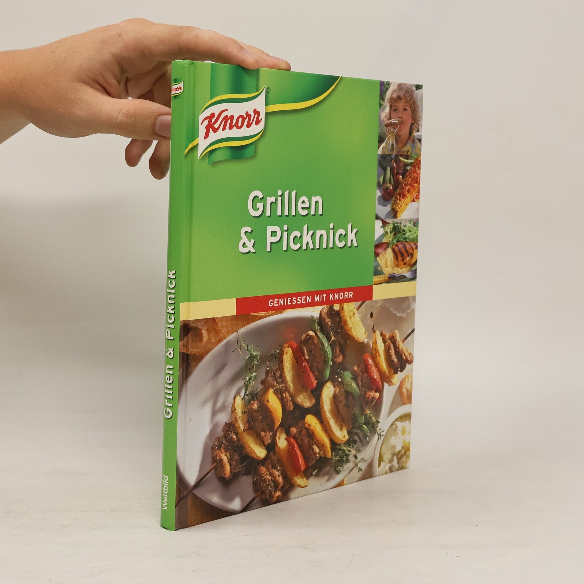 Collectif d'auteurs Grillen & Picknick