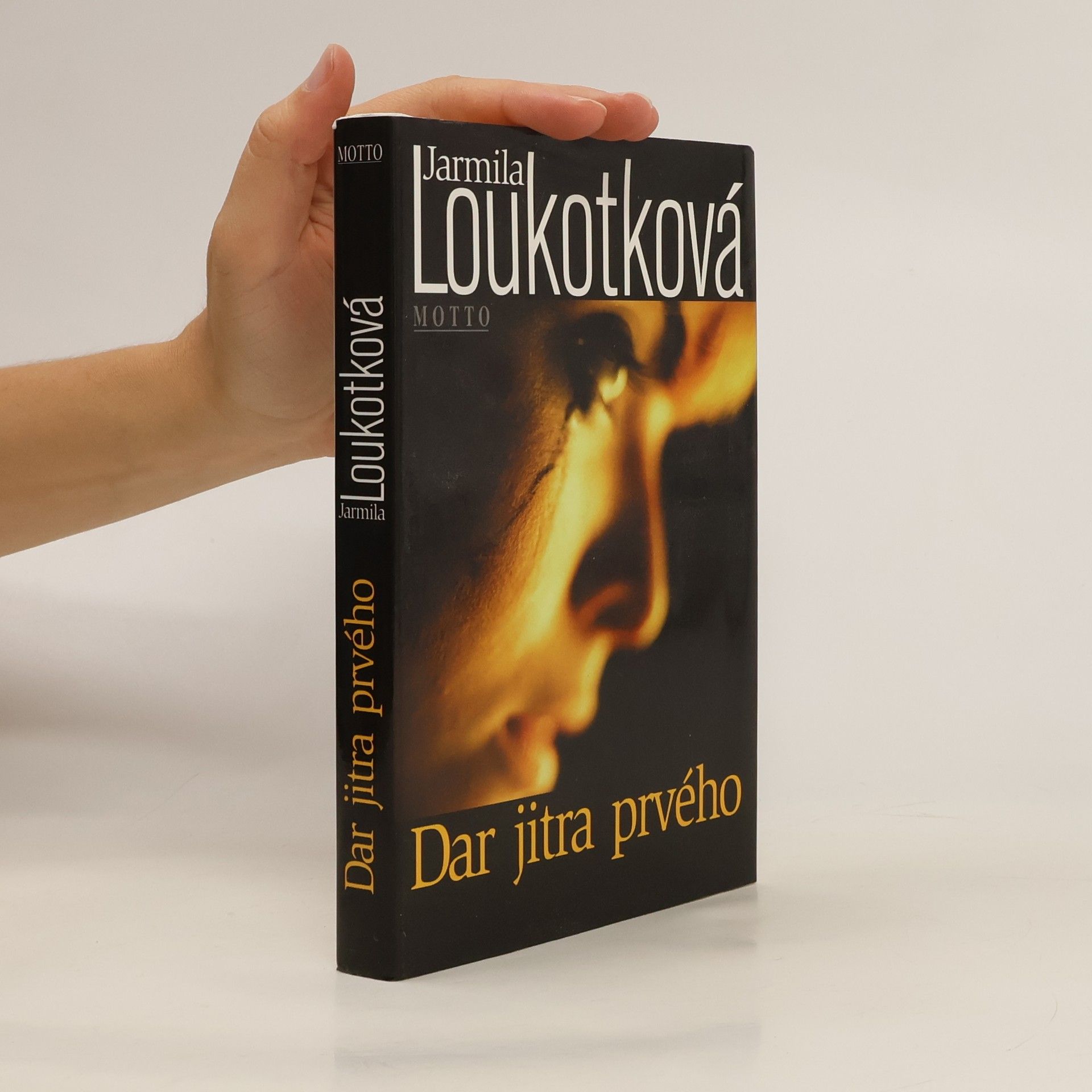 Jarmila Loukotková Dar jitra prvého