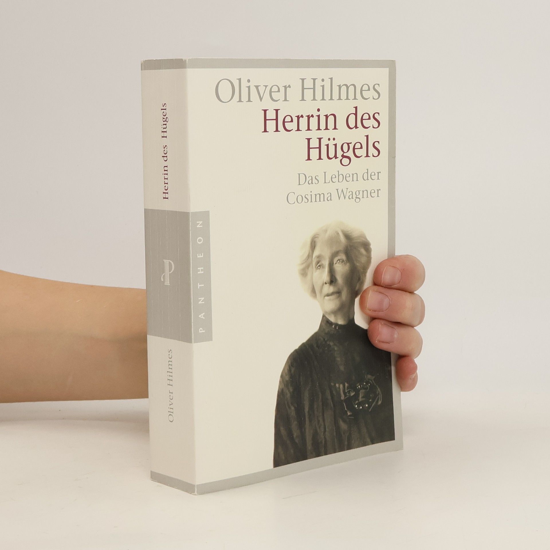 Oliver Hilmes Herrin des Hügels