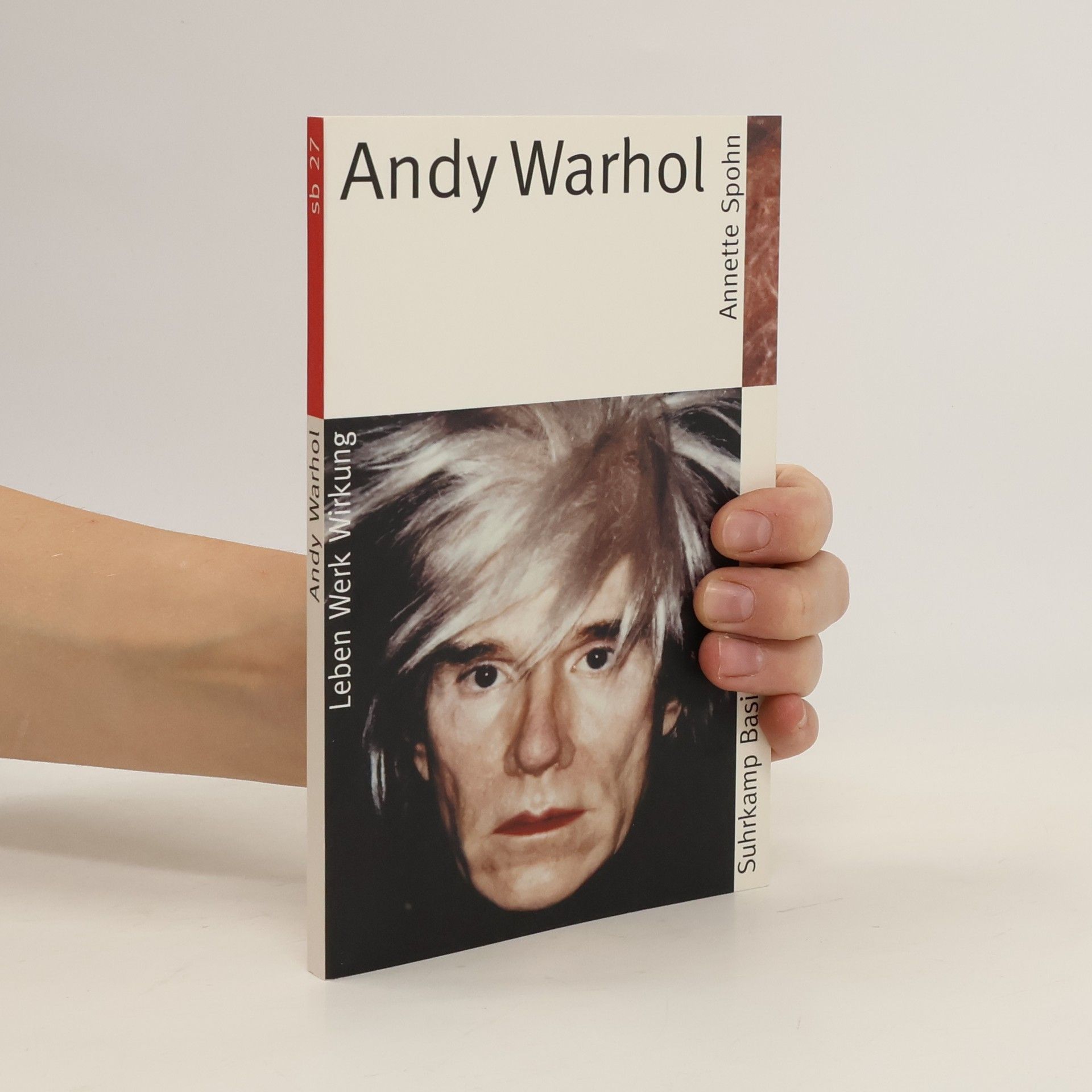 Annette Spohn Andy Warhol