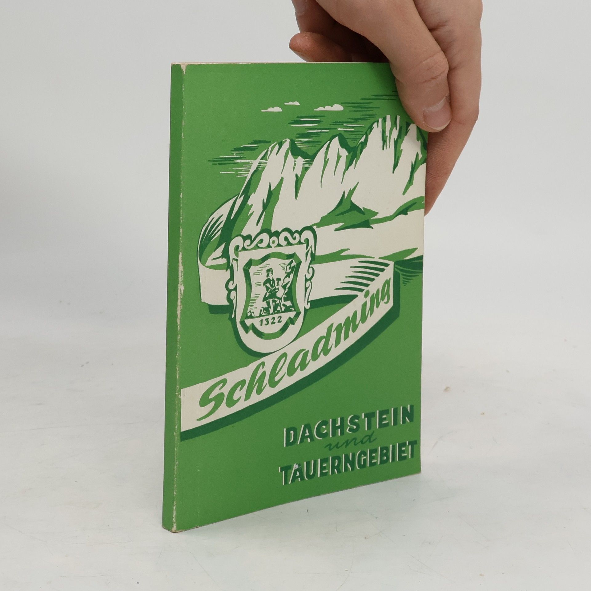 Auteurscollectief Schladming. Dachstein und Tauergebiet