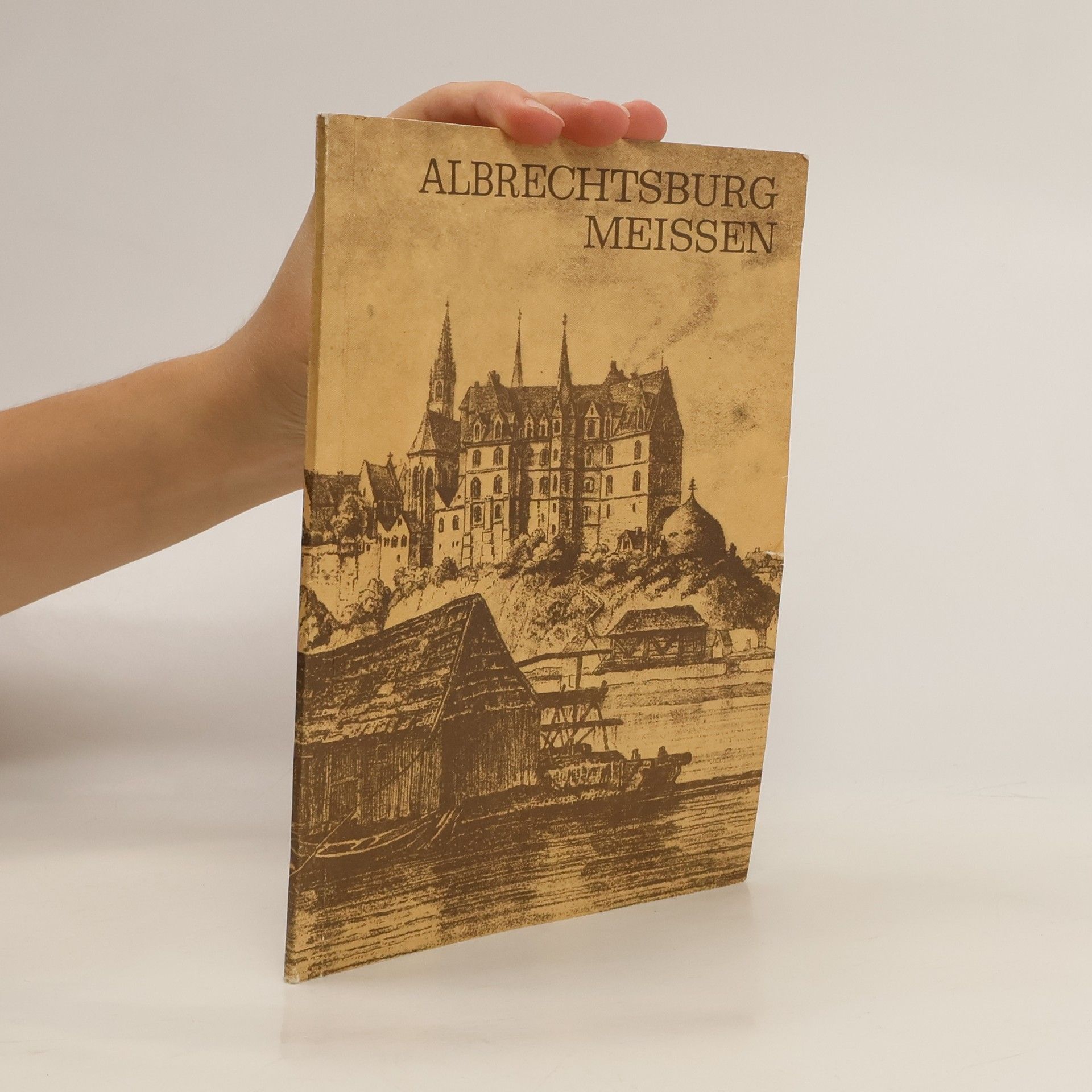 AA.VV. Albrechtsburg Meißen
