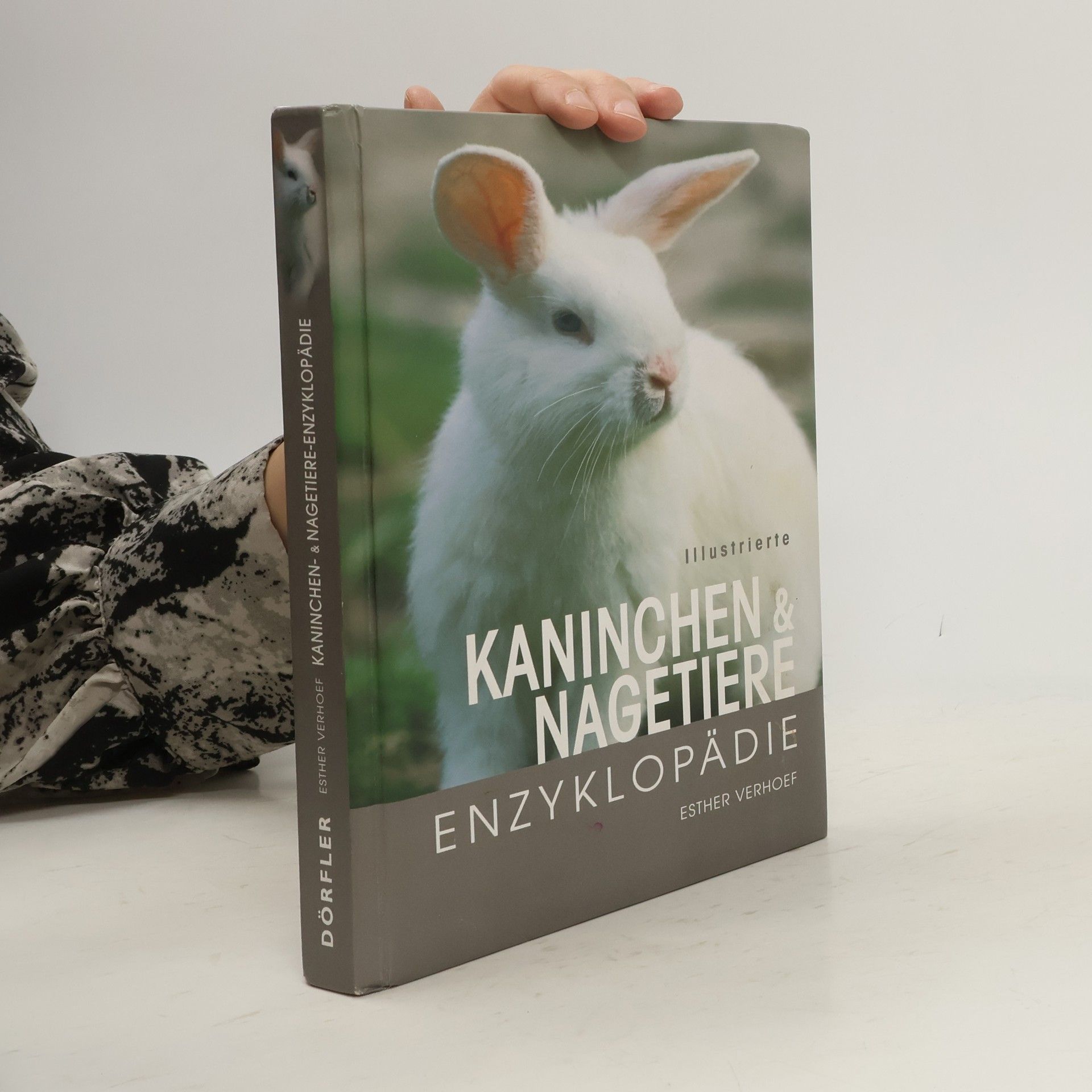 Illustrierte Kaninchen- & Nagetiere-Enzyklopädie