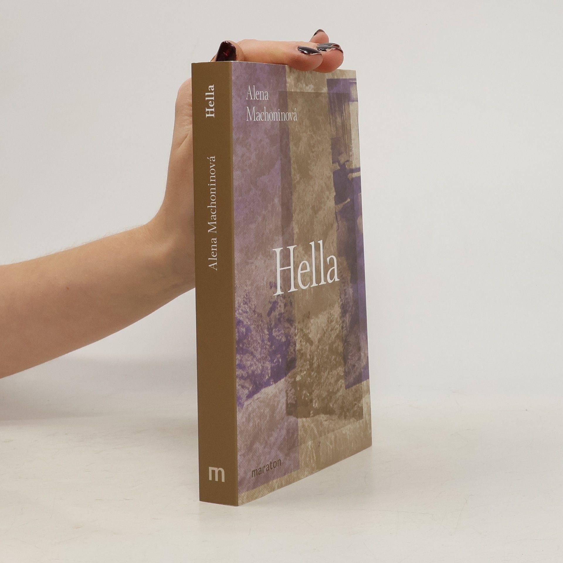 Alena Machoninová Hella