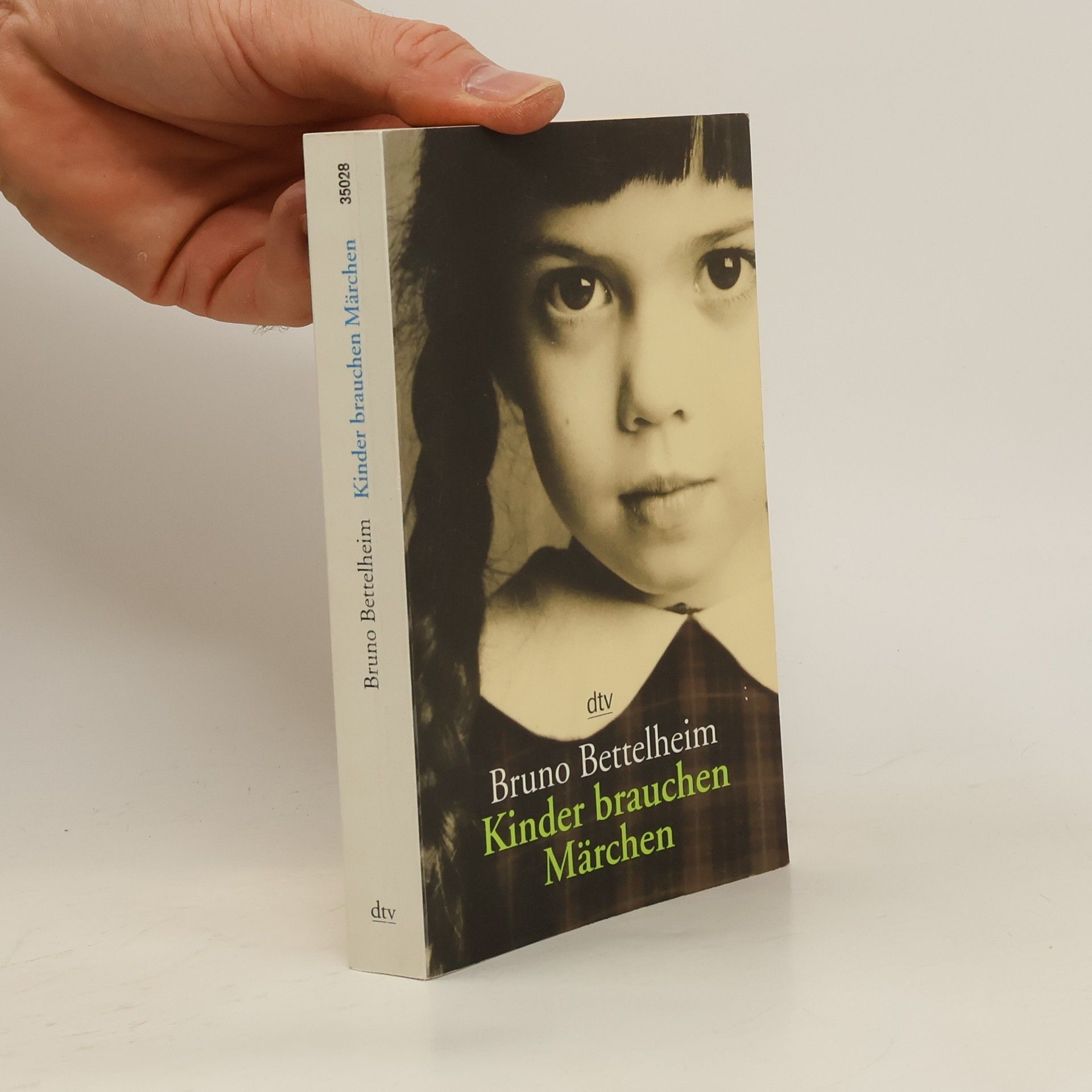 Bruno Bettelheim Kinder brauchen Märchen