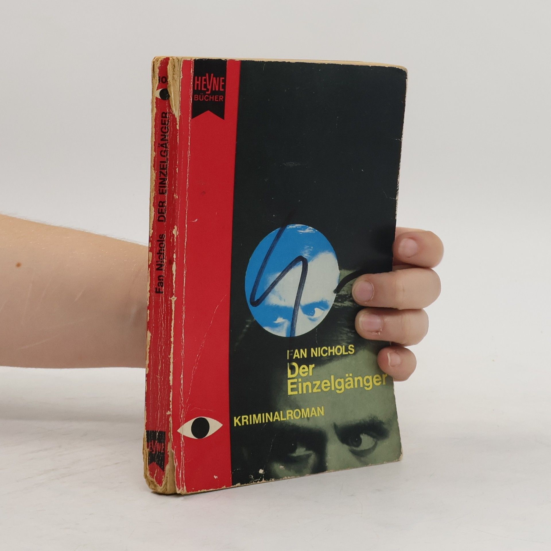 Fan Nichols Der Einzelgänger