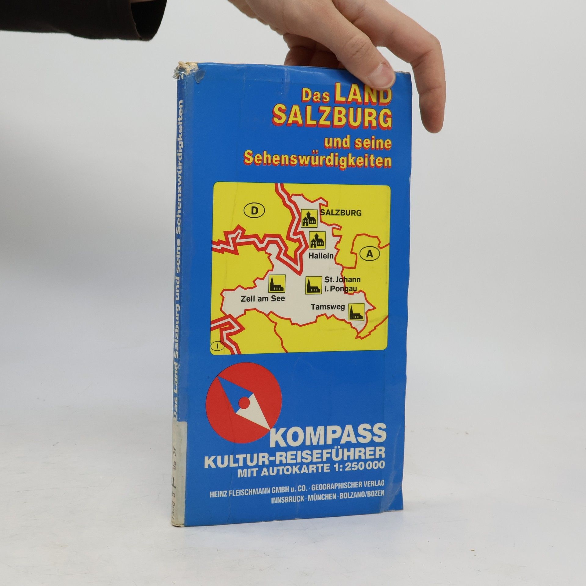 Das Land Salzburg und seine Sehenswürdigkeiten