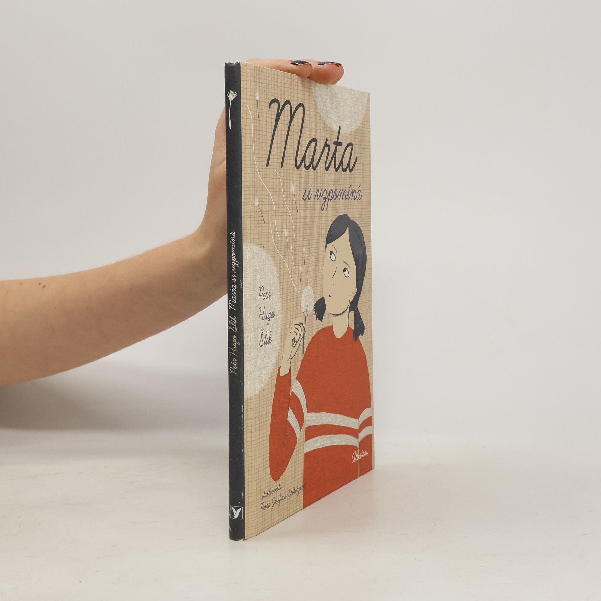 Petr Hugo Šlik Marta si vzpomíná