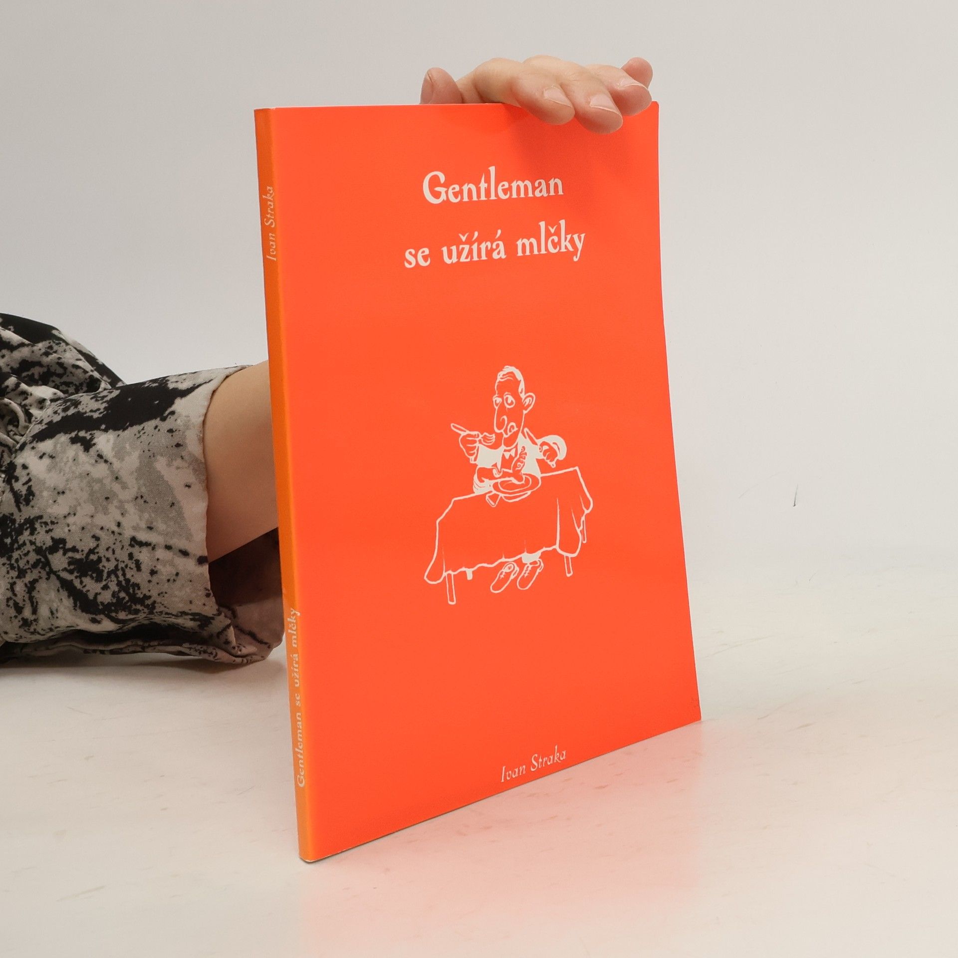 Gentleman se užírá mlčky