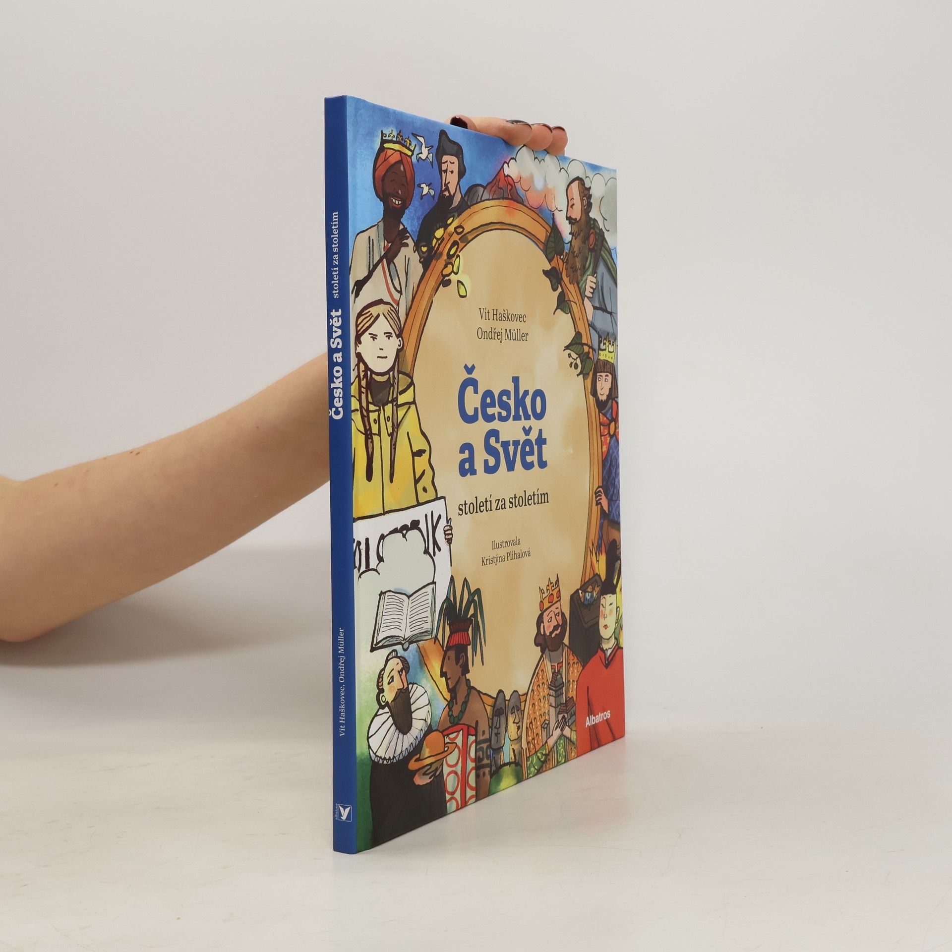 Česko a Svět. Století za stoletím