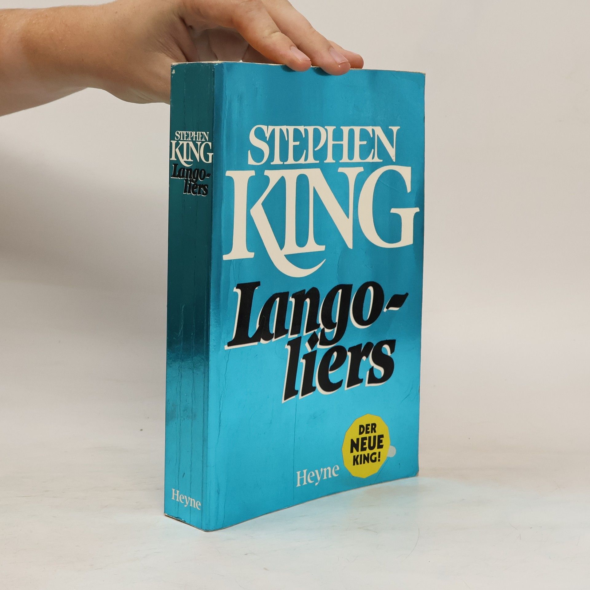 Stephen King Langoliers