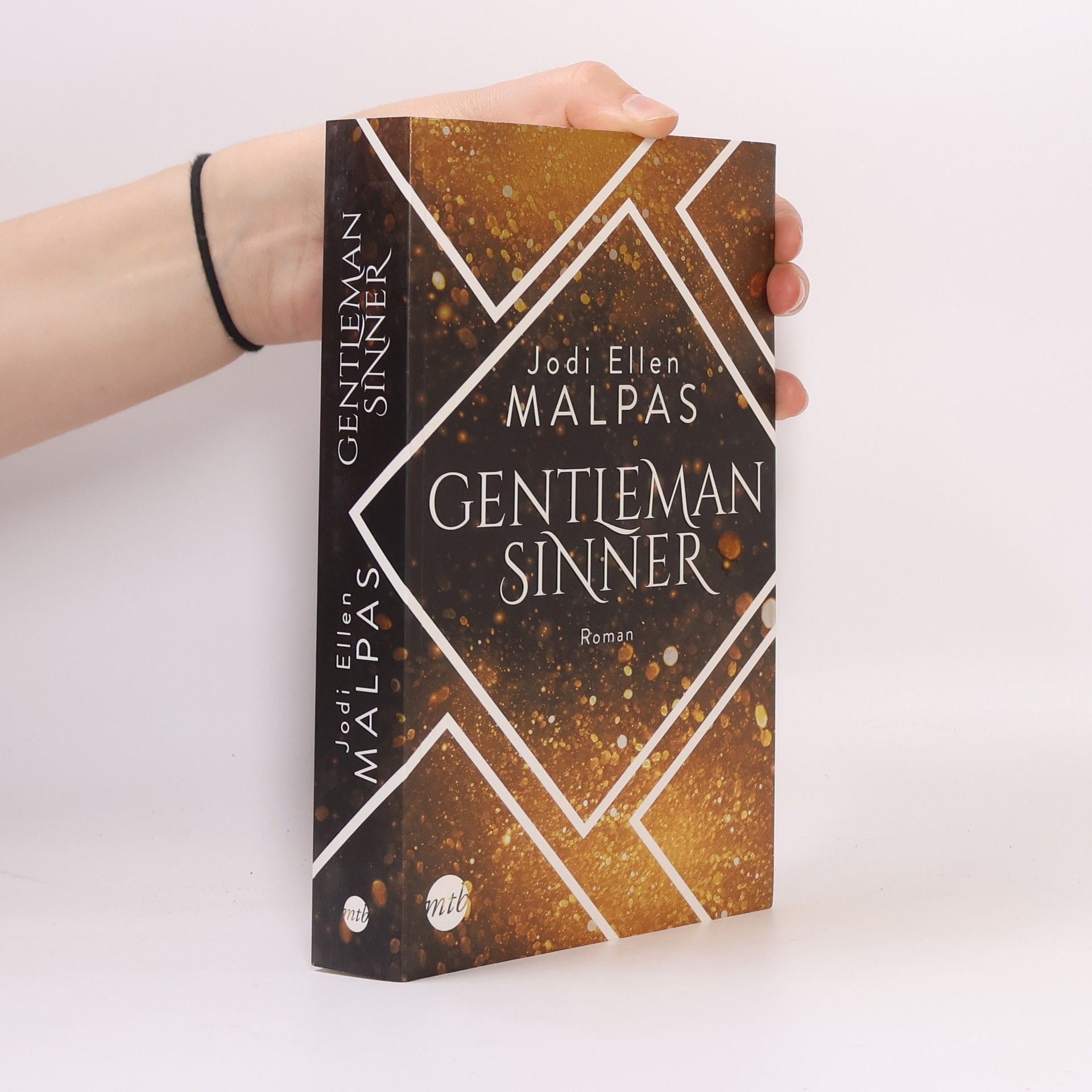 Jodi Ellen Malpas Gentleman Sinner