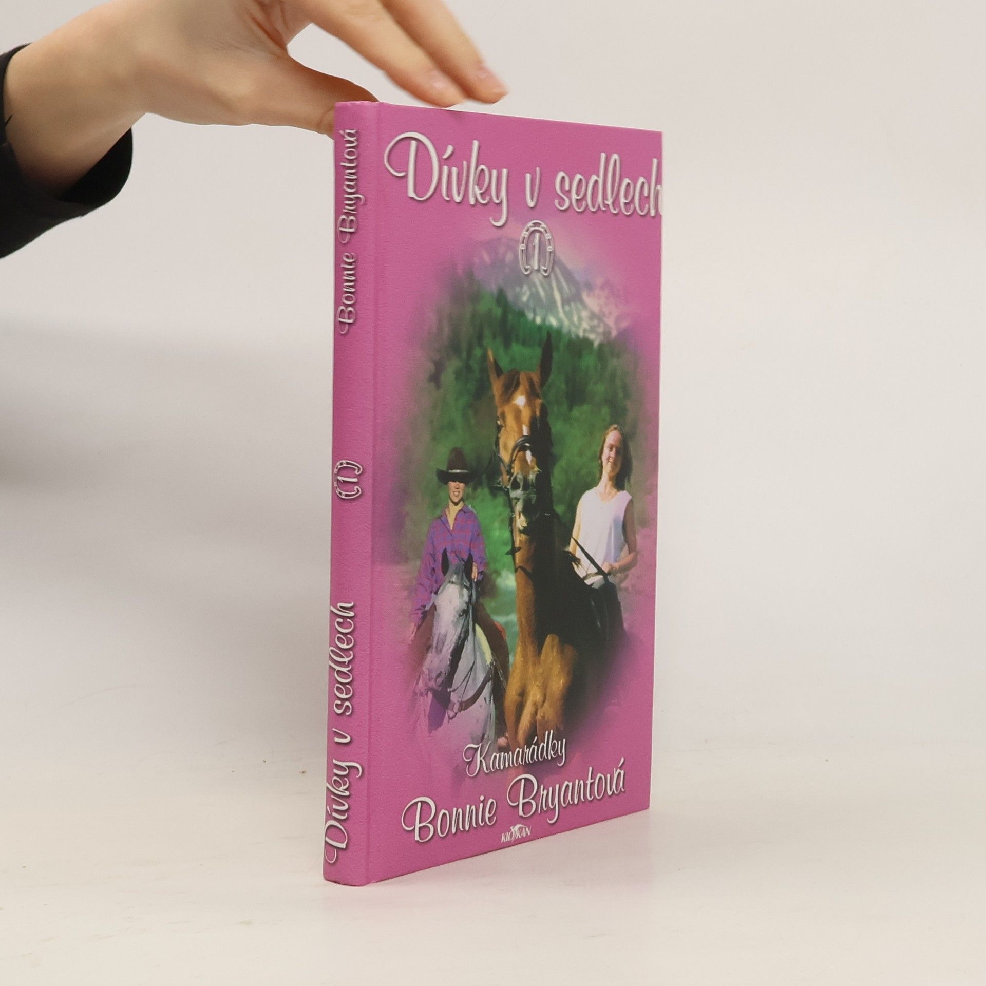 B. B. Hiller Dívky v sedlech 1. Kamarádky
