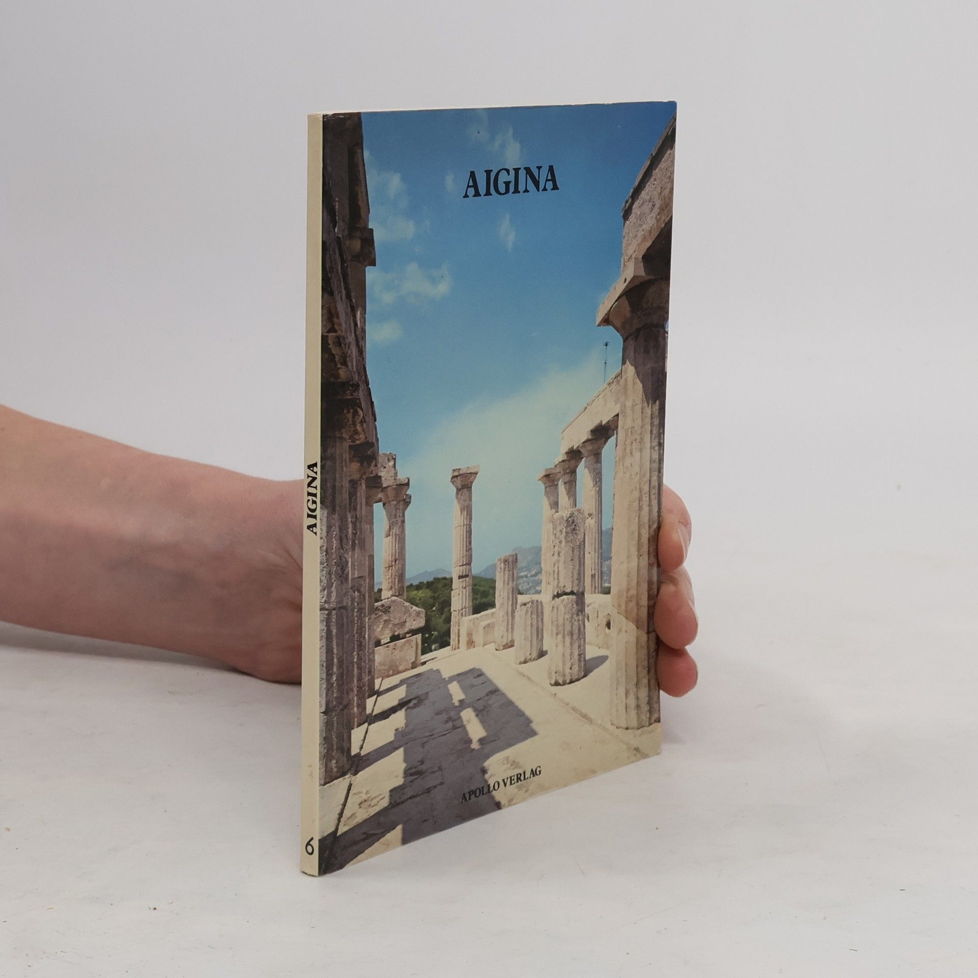 Collectif d'auteurs Aigina