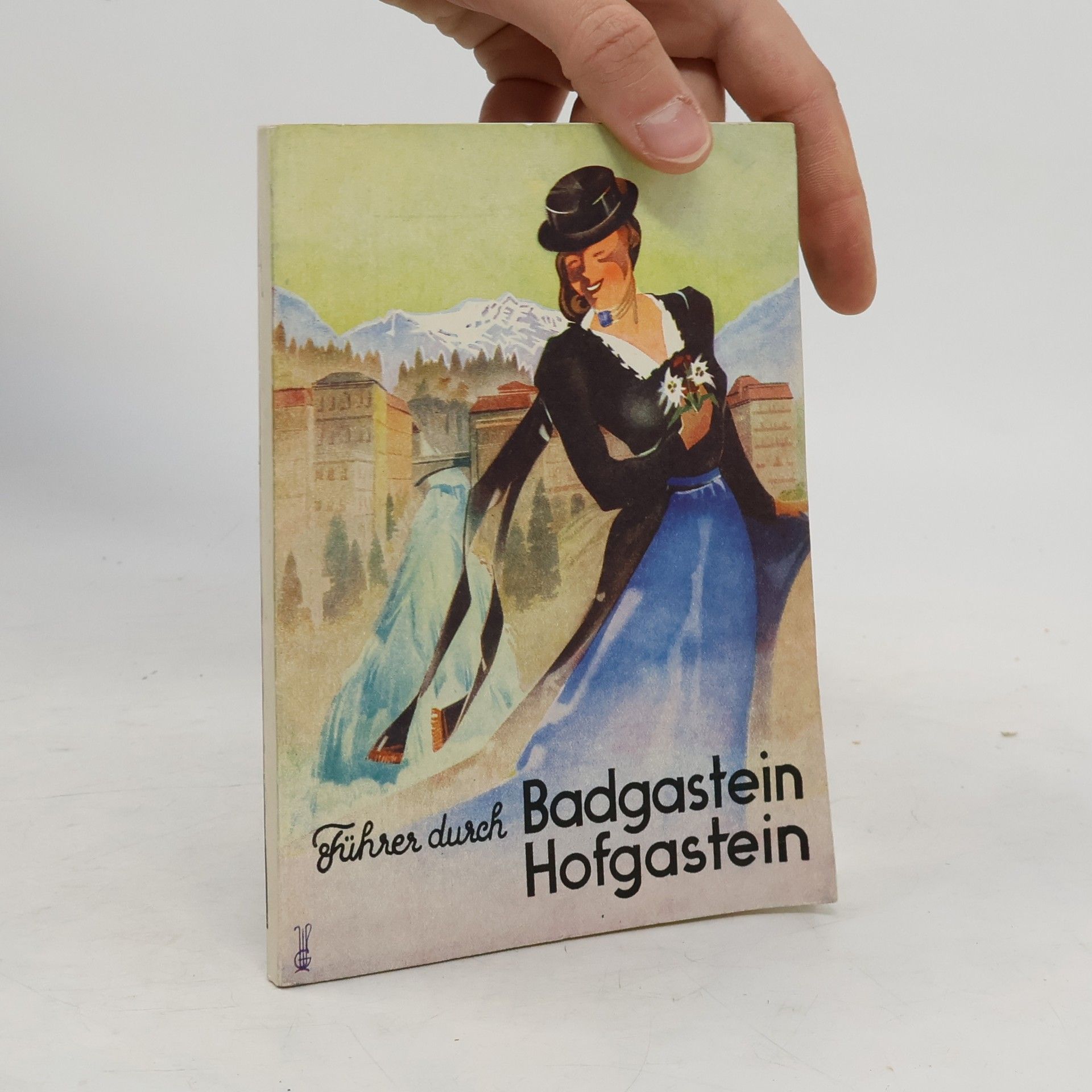 Autorenkollektiv Führer durch Bad Gastein Hofgastein