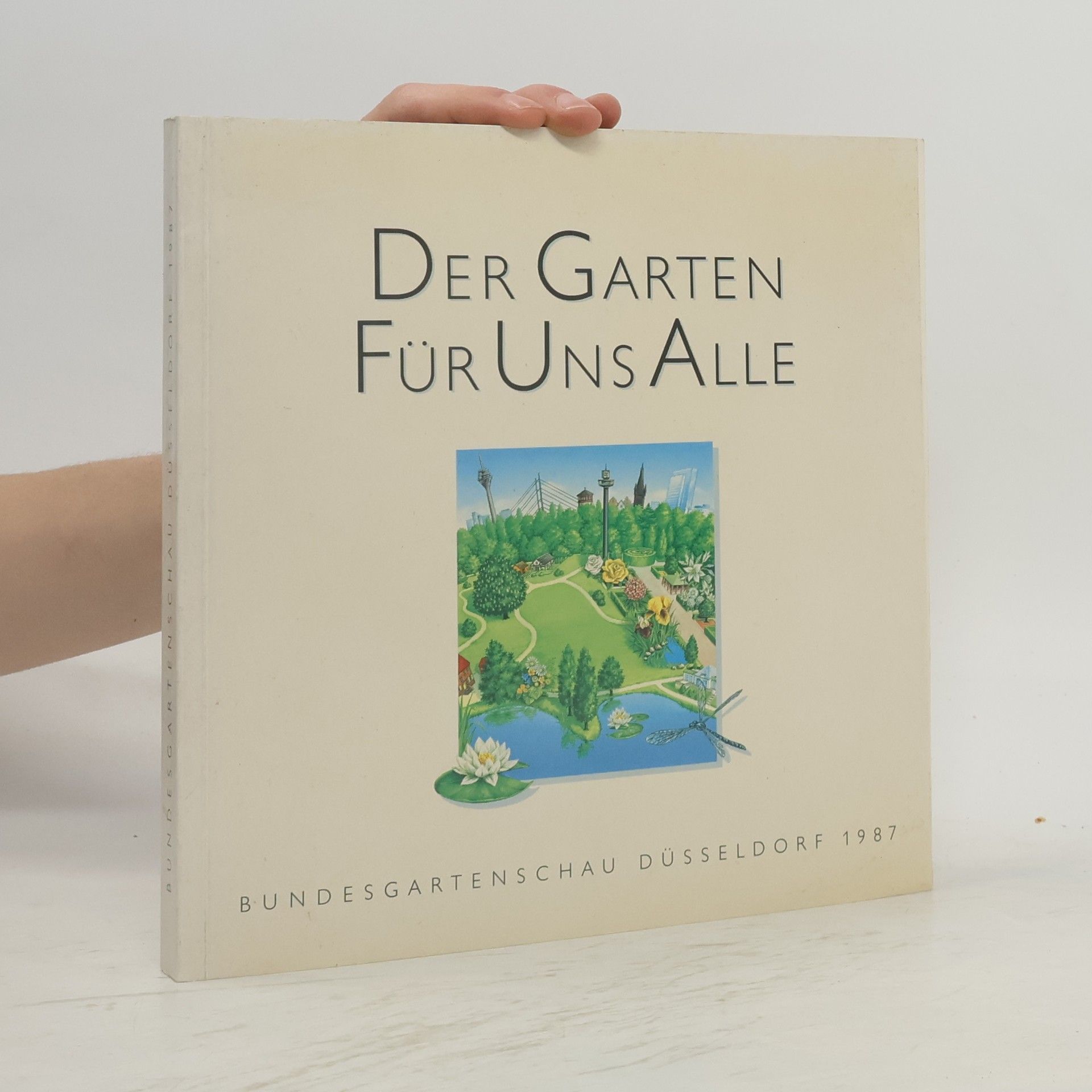 Jürgen Laskowski Der Garten für uns alle