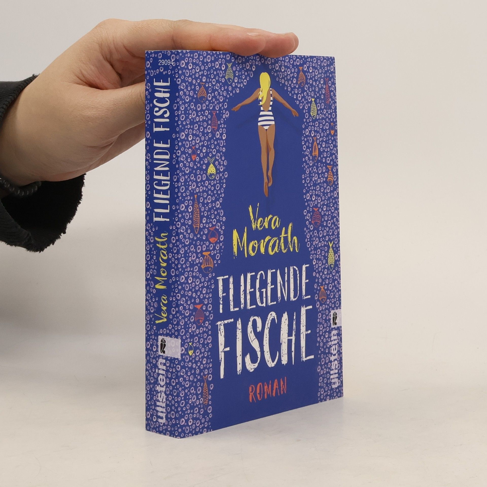 Vera Morath Fliegende Fische