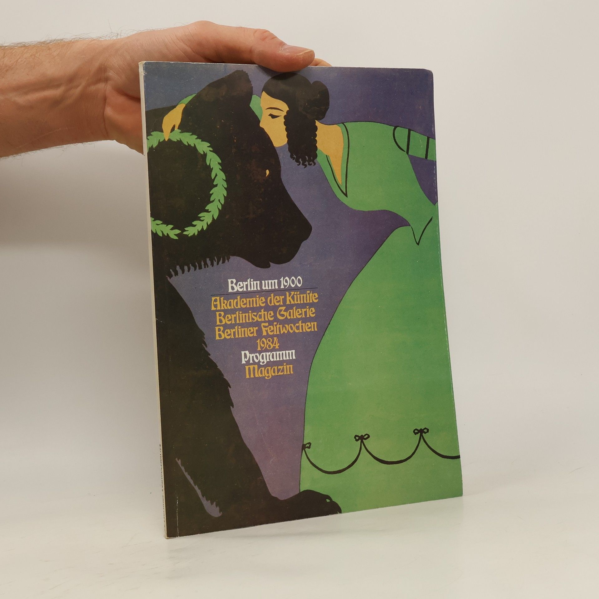 Collectif d'auteurs Berlin um 1900