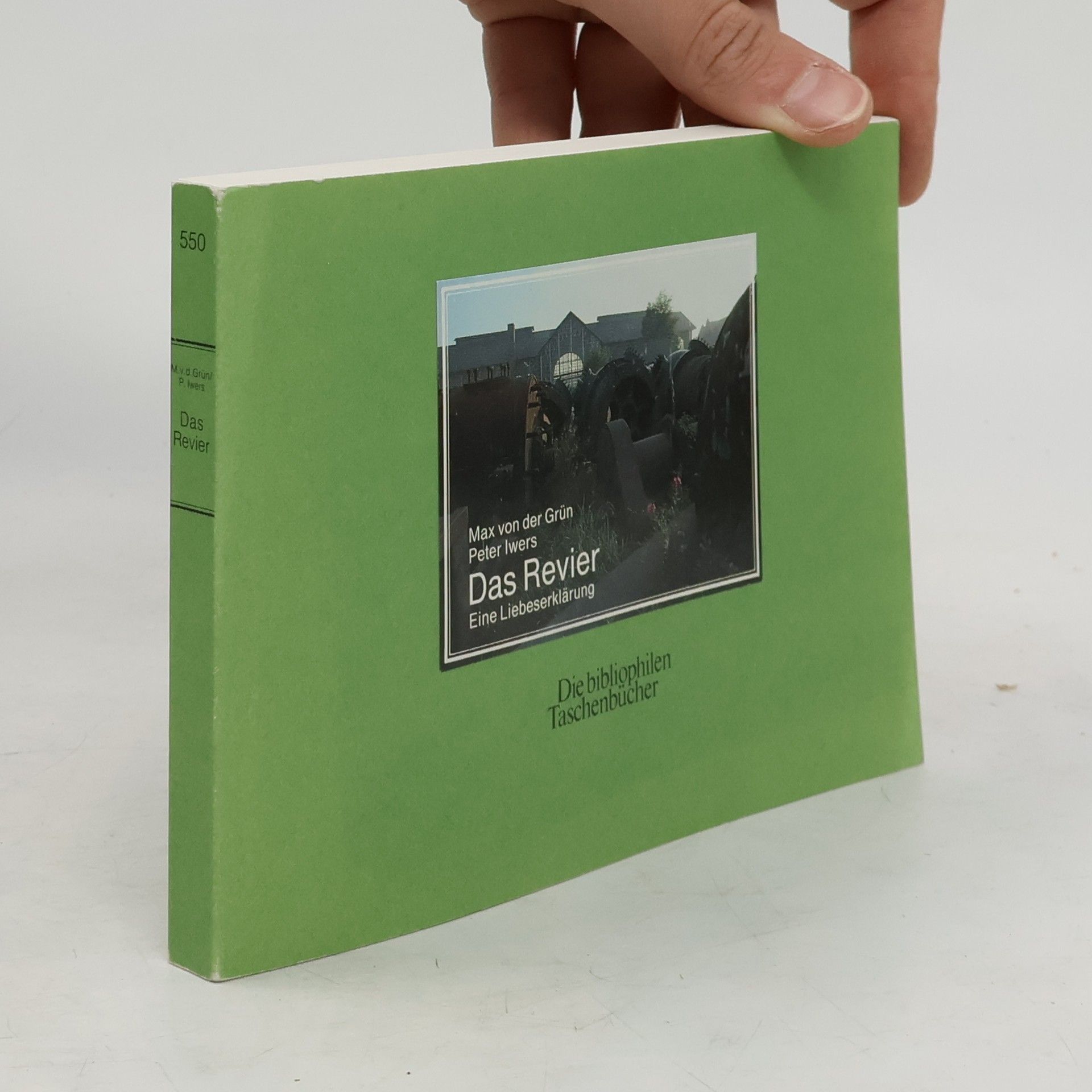 Peter Iwers Das Revier