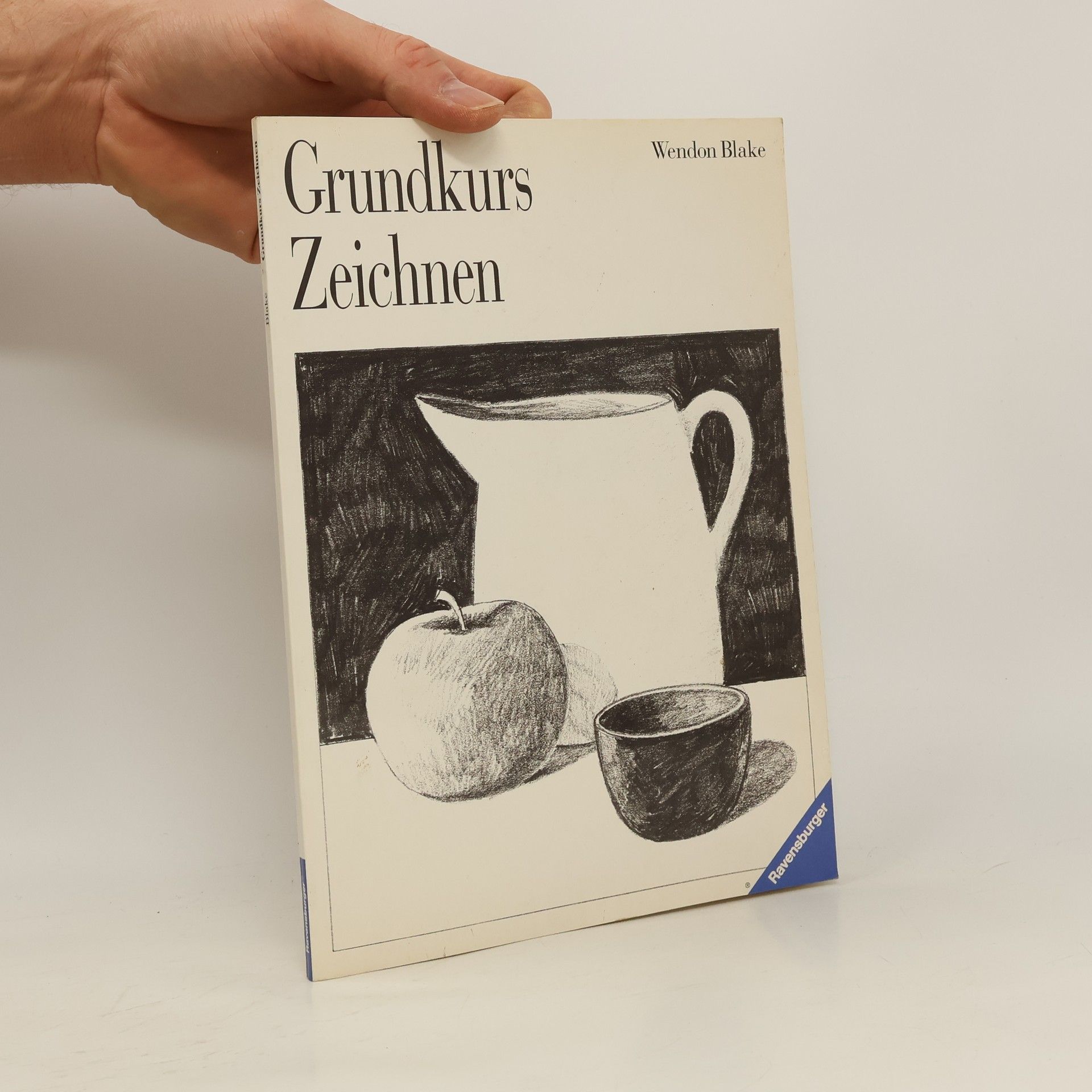 Wendon Blake Grundkurs Zeichnen