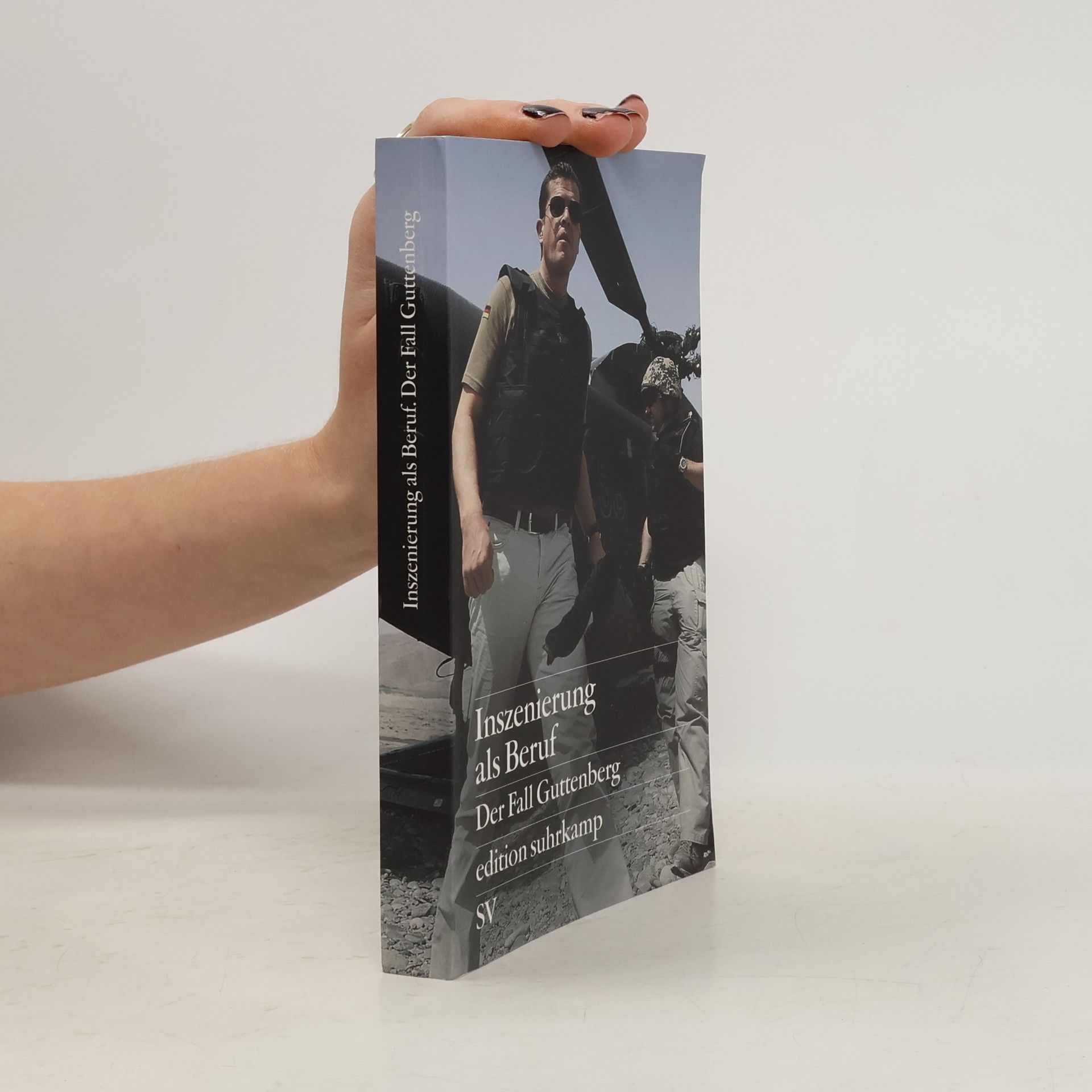 Oliver Lepsius Inszenierung als Beruf