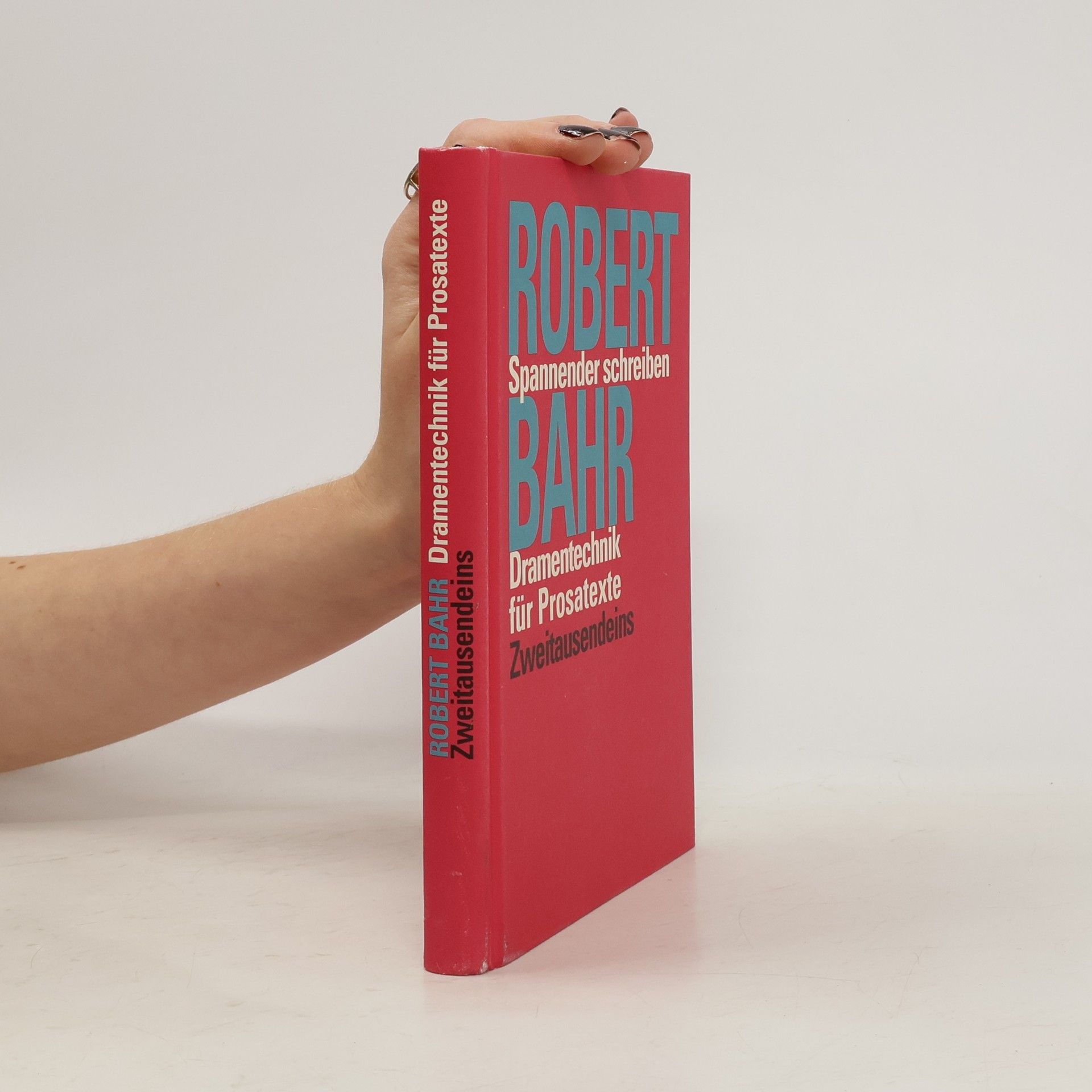 Spannender schreiben: Dramentechnik für Prosatexte