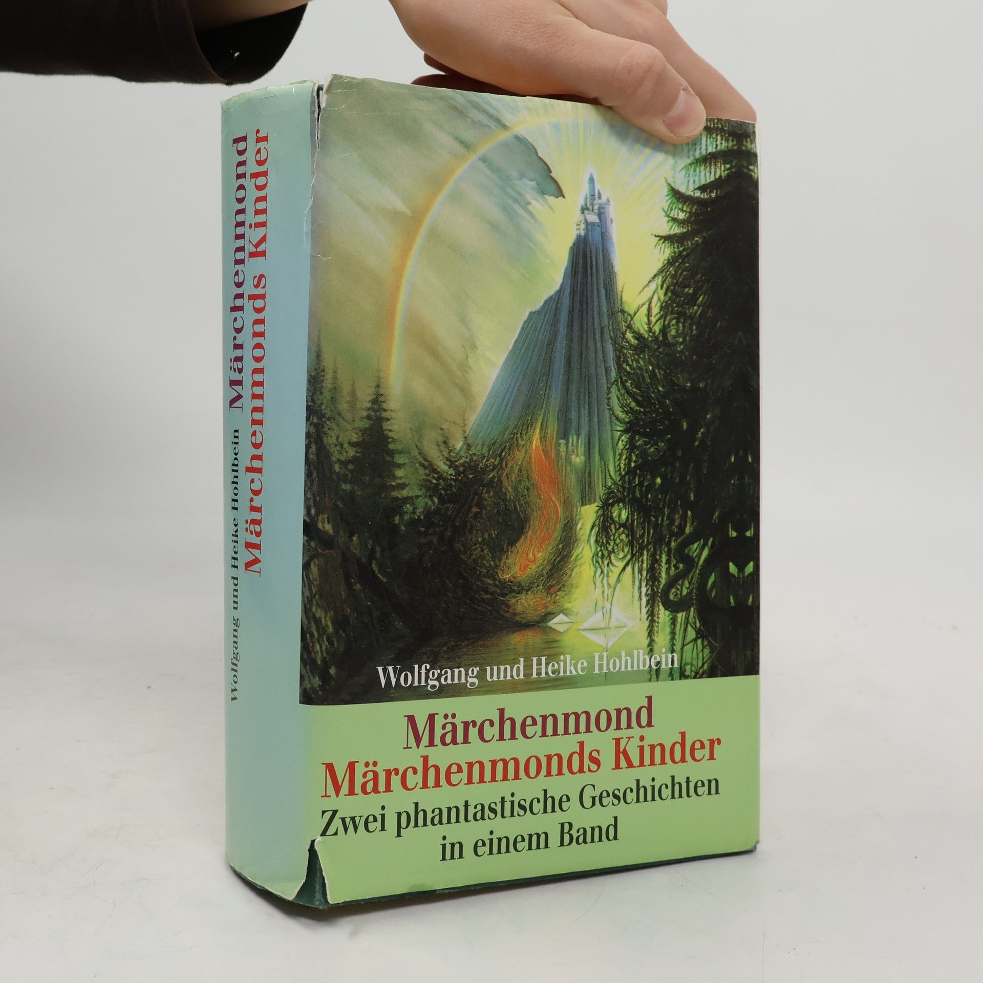 Wolfgang Hohlbein Märchenmond. Märchenmonds Kinder