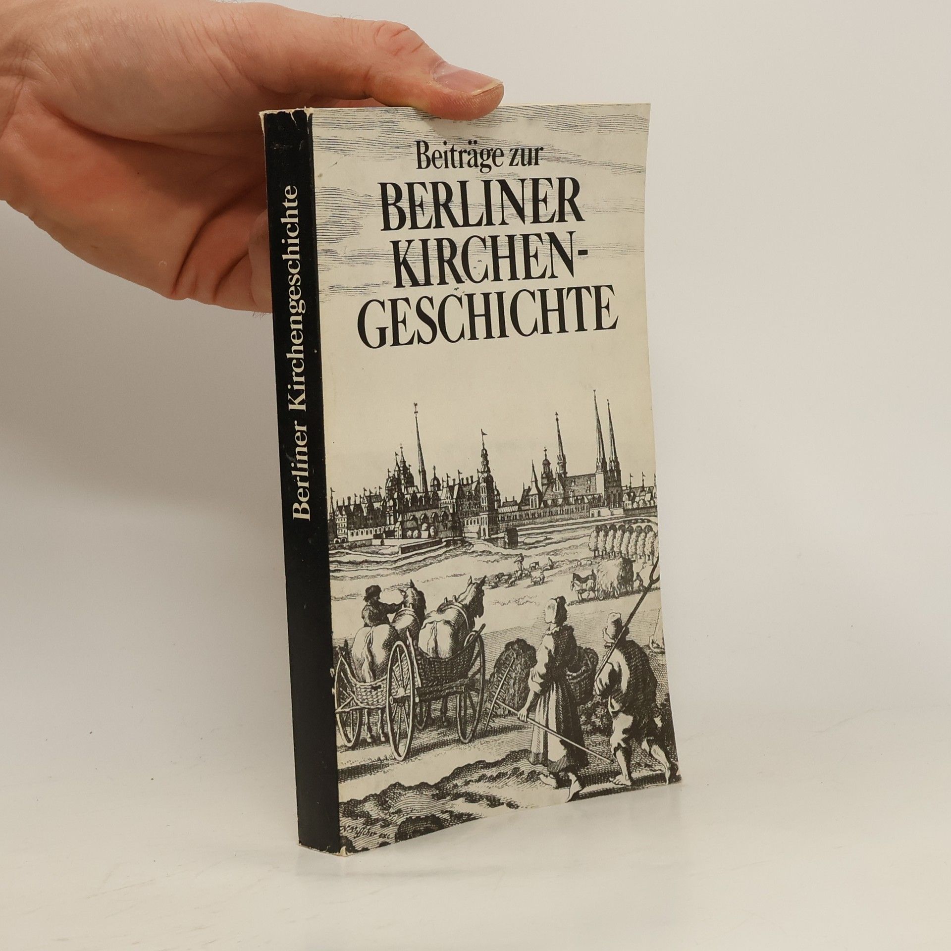 Beiträge zur Berliner Kirchengeschichte