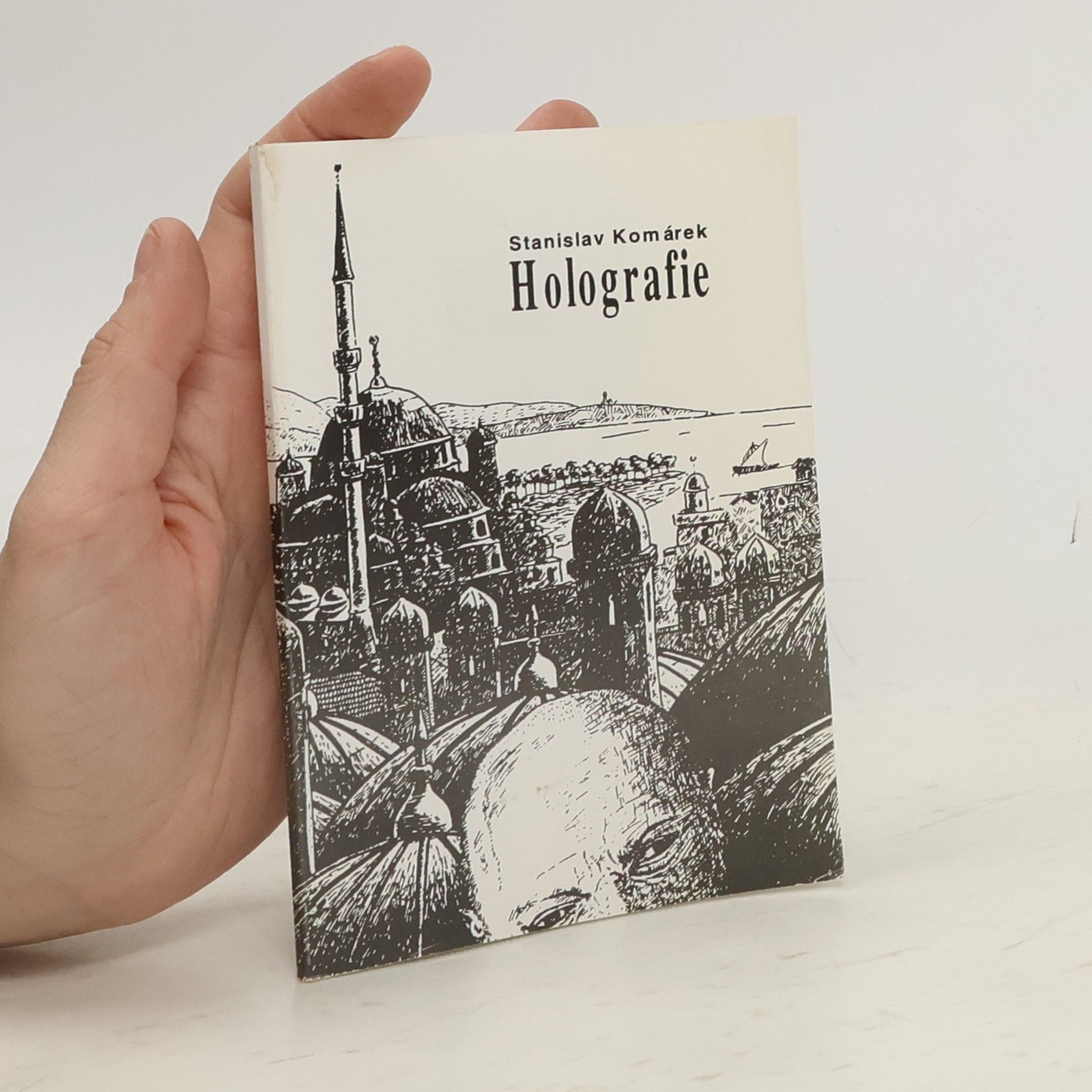 Stanislav Komárek Holografie