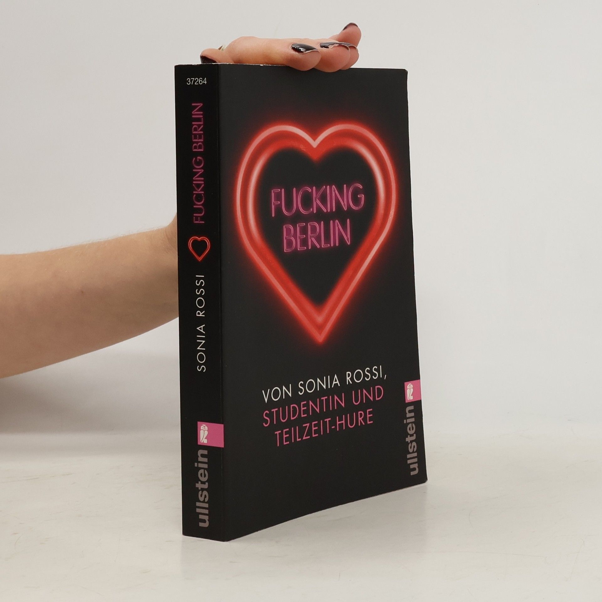 Sonia Rossi Fucking Berlin